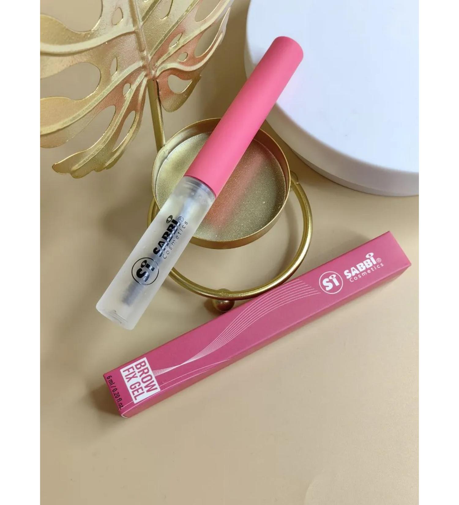 SABBI Eyebrow gel 05 c fixation of eyebrows