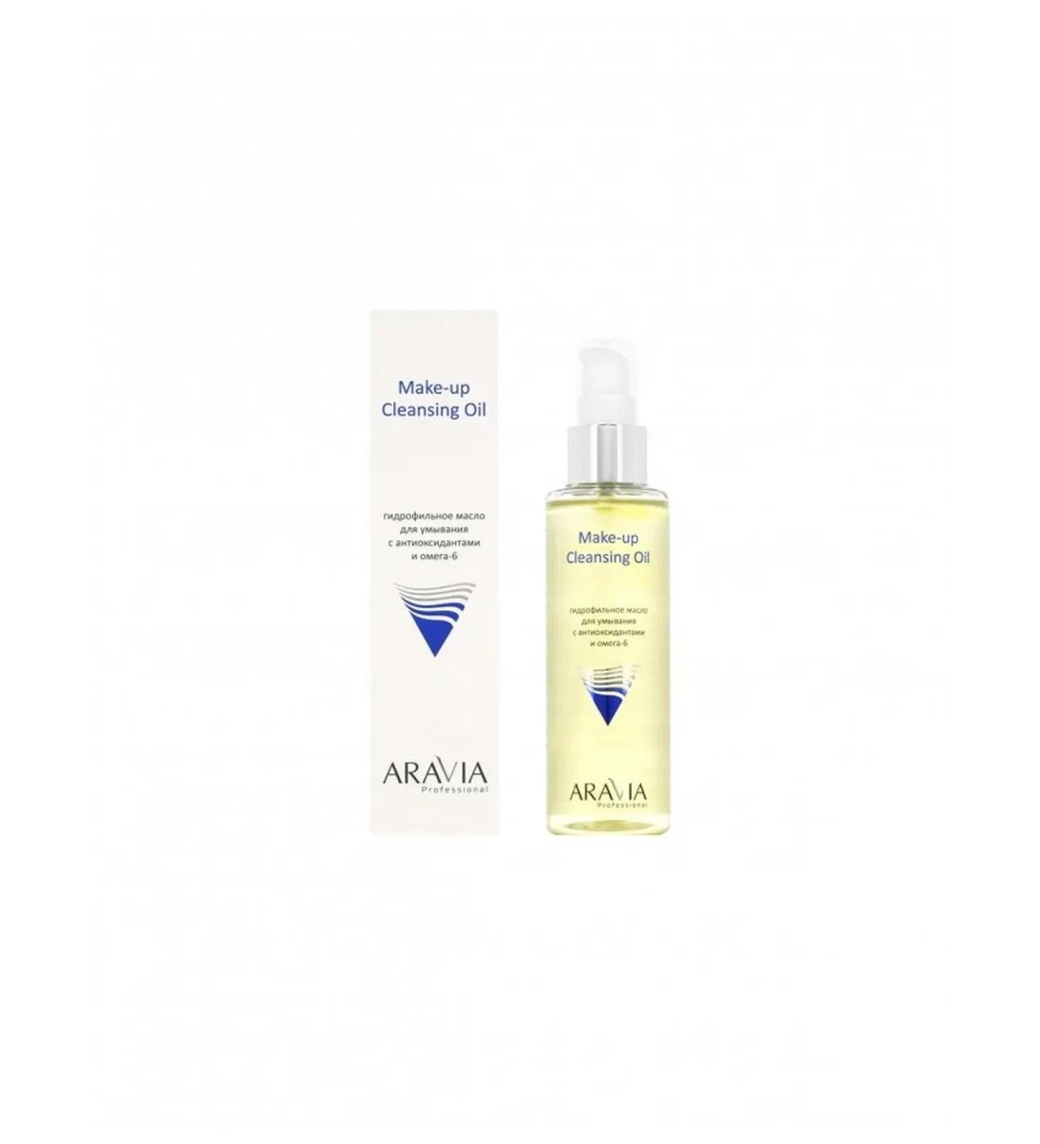 ARAVIA Hydrophyl oil for washing Professional with antioxidant - Buy Online on GoSupps.com