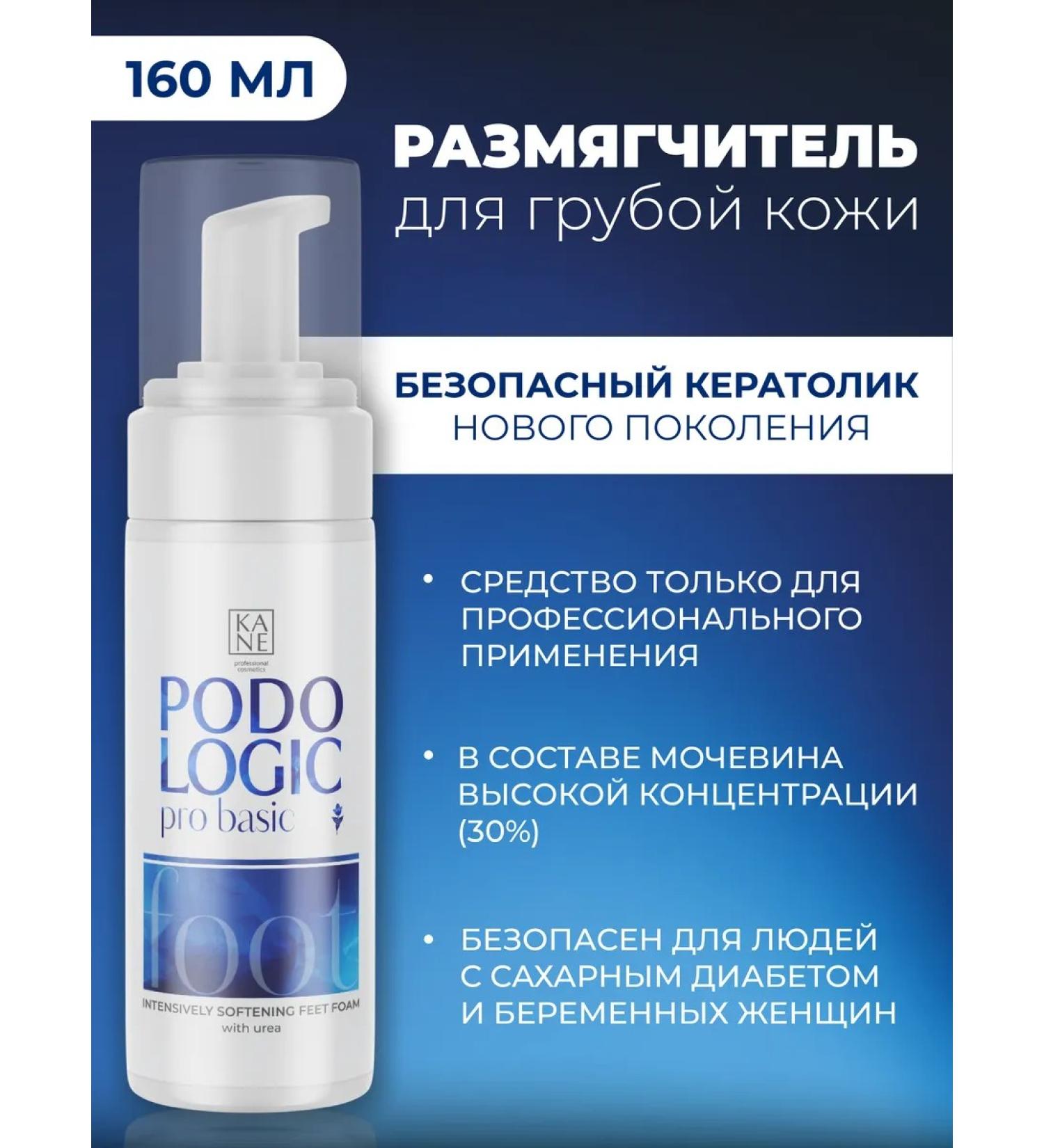 KANE PROFESSIONAL A tool for softening rough skin with urea - Buy Online on GoSupps.com