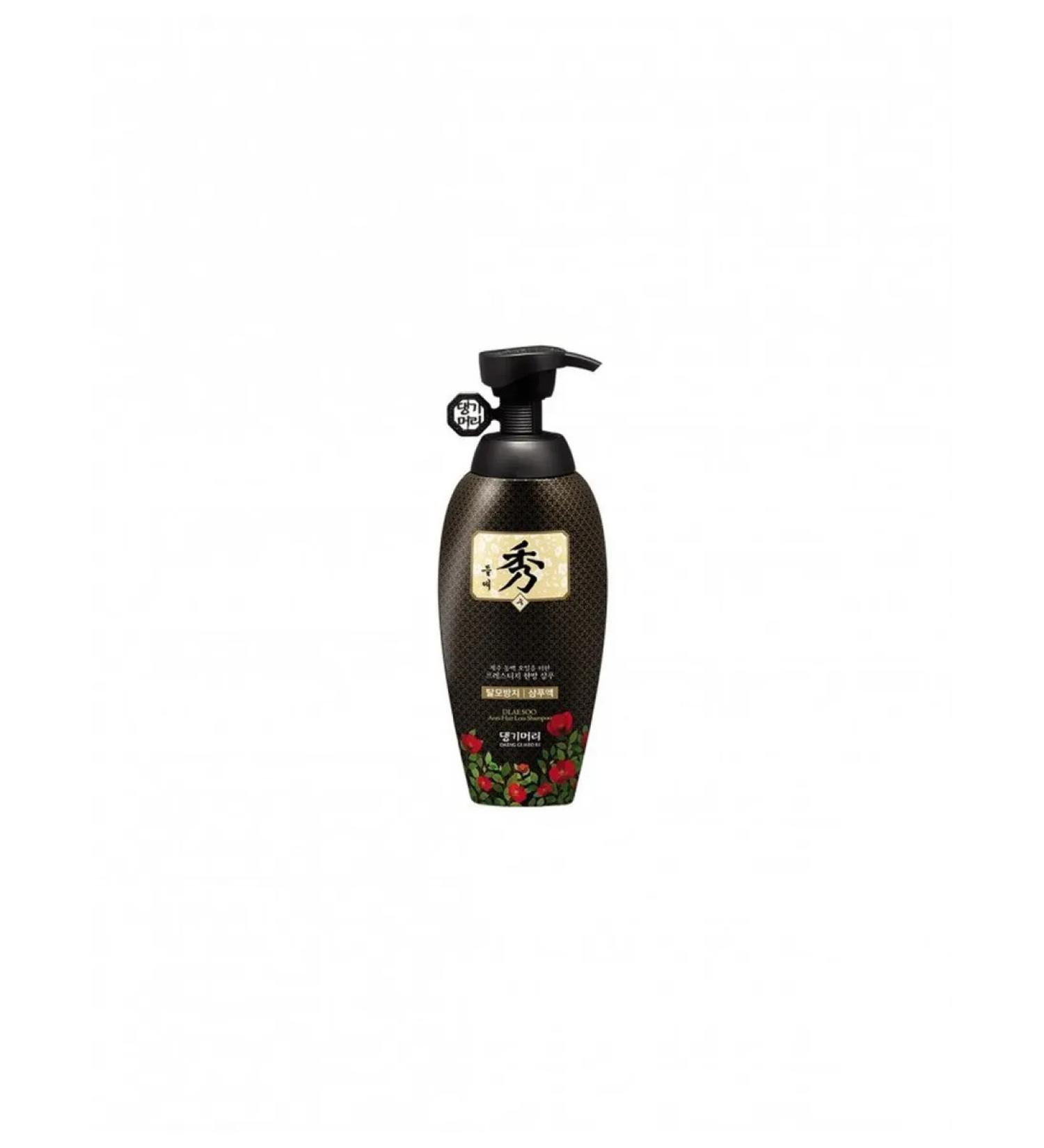 Daeng Gi Meo Ri Dlaesoo hair shampoo against falling out 400 ml - Buy Online on GoSupps.com