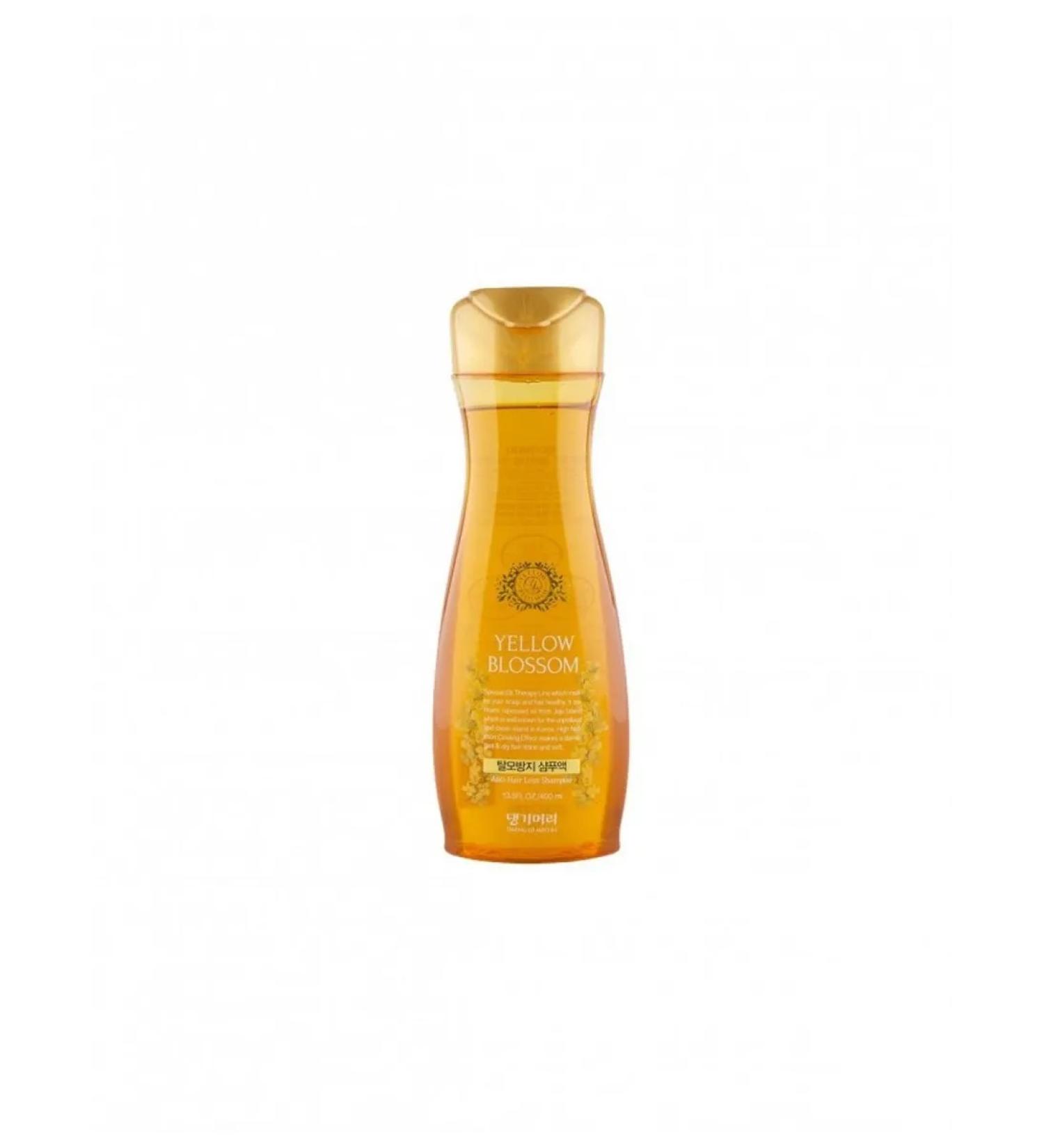 Daeng Gi Meo Ri Hair shampoo Yellow Blossom against falling out 400 ml - Buy Online on GoSupps.com