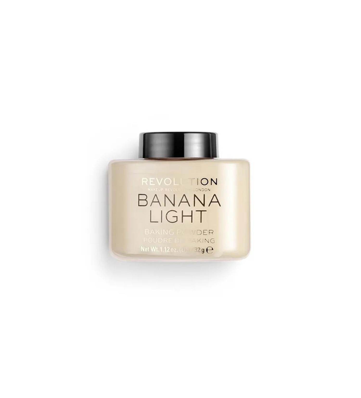 REVOLUTION Bucking Powder Bucking Powder Power Banana Light - Buy Online on GoSupps.com