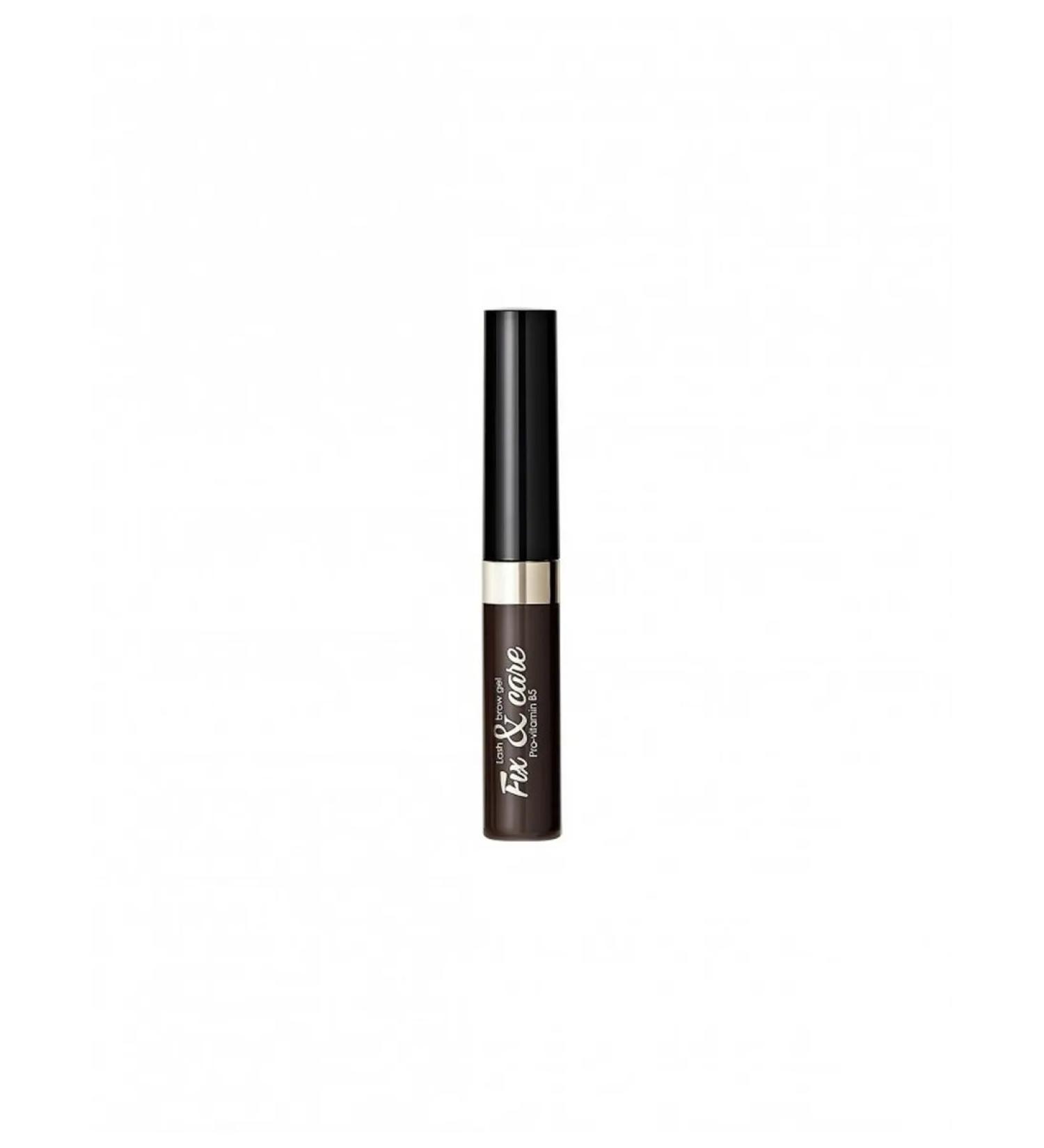 ArtVisage Fix & Care eyebrow gel dark brown