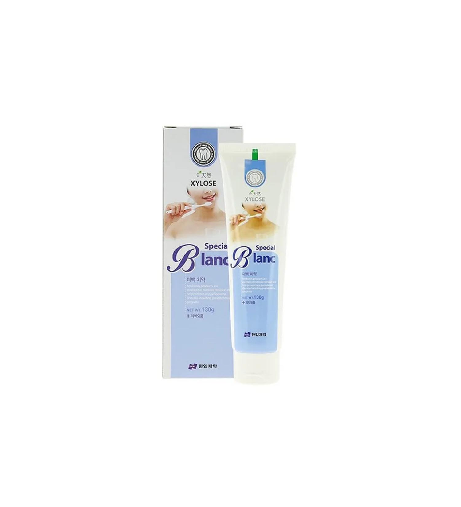 HANIL Paste toothpass Superwhite 120 g - Buy Online on GoSupps.com