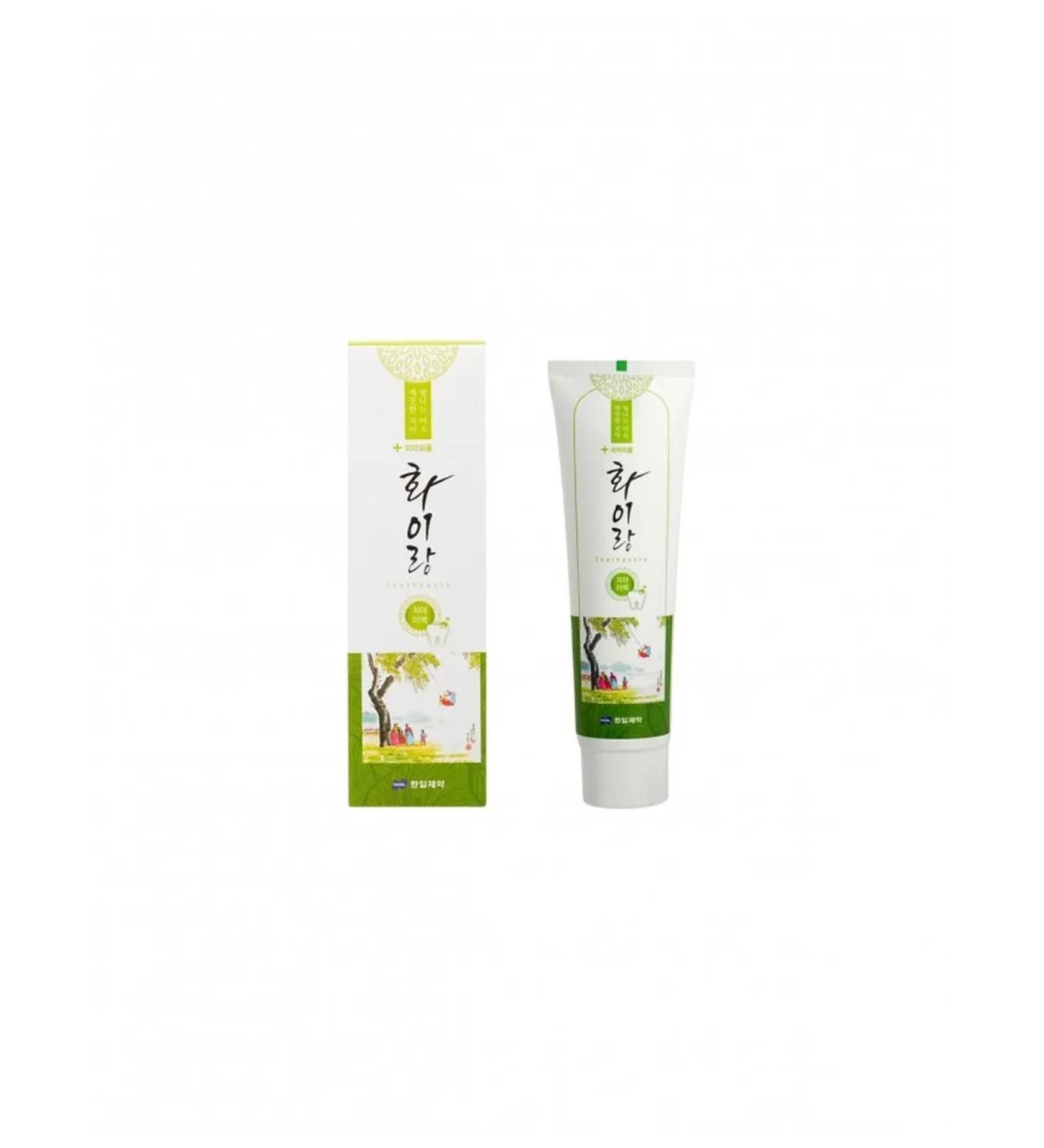 HANIL Paste toothpass WhaiRang whitening 150 g