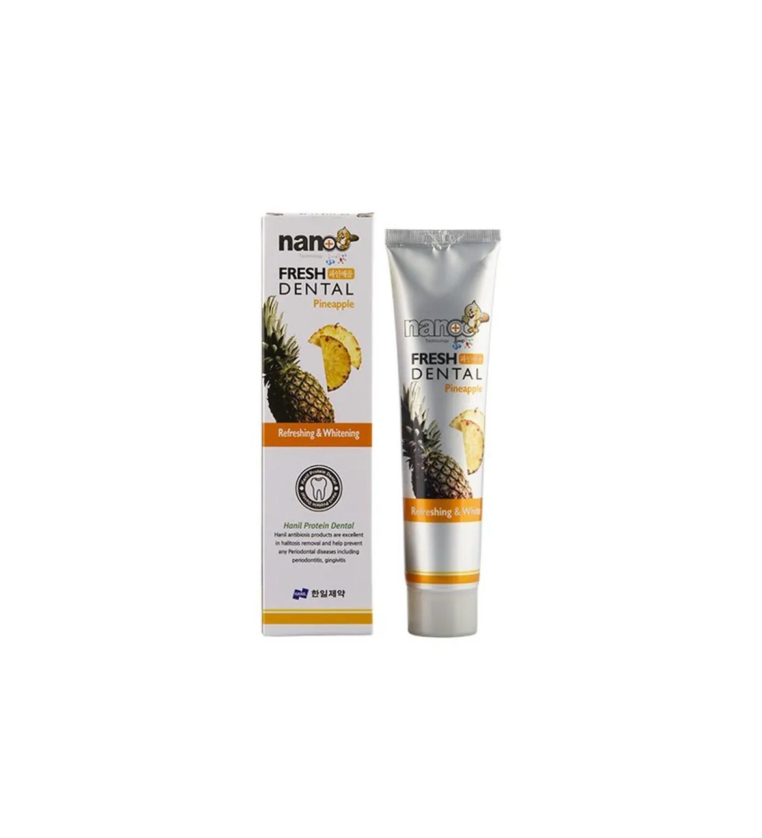 HANIL Paste toothpaste with pineapple extract 160 g
