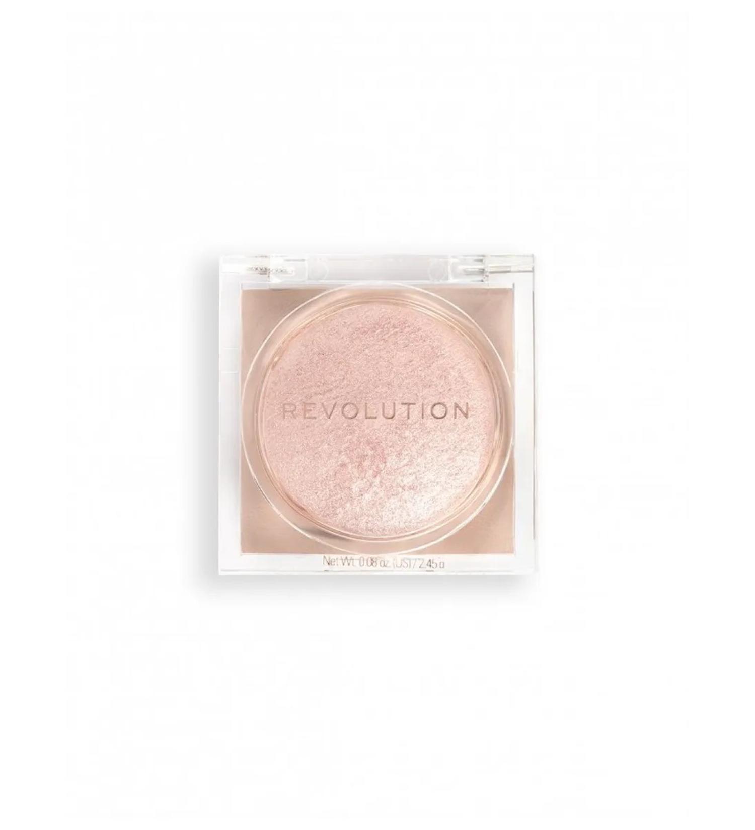 Revolution Beam Bright Hight Highlighter Highlighter Ton Diamond Glow - Buy Online on GoSupps.com