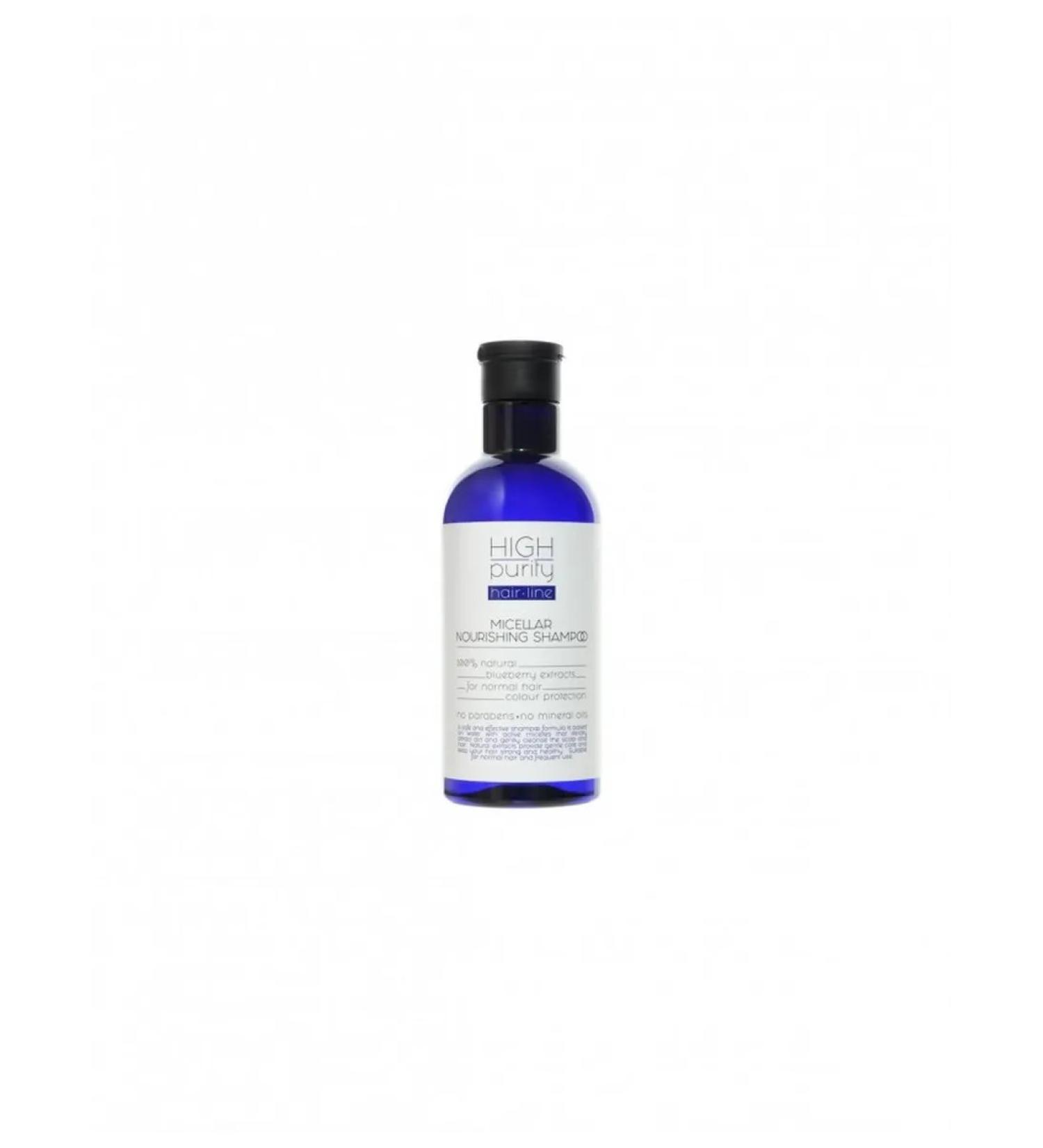 HIGH PURITY Hair Line Hair Micellar Nourishing 350 ml - Buy Online on GoSupps.com