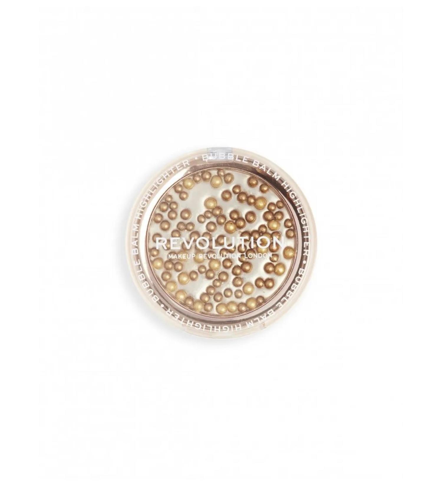Revolution Highlighter for the face of Bubble Balm tone Bronze - Buy Online on GoSupps.com