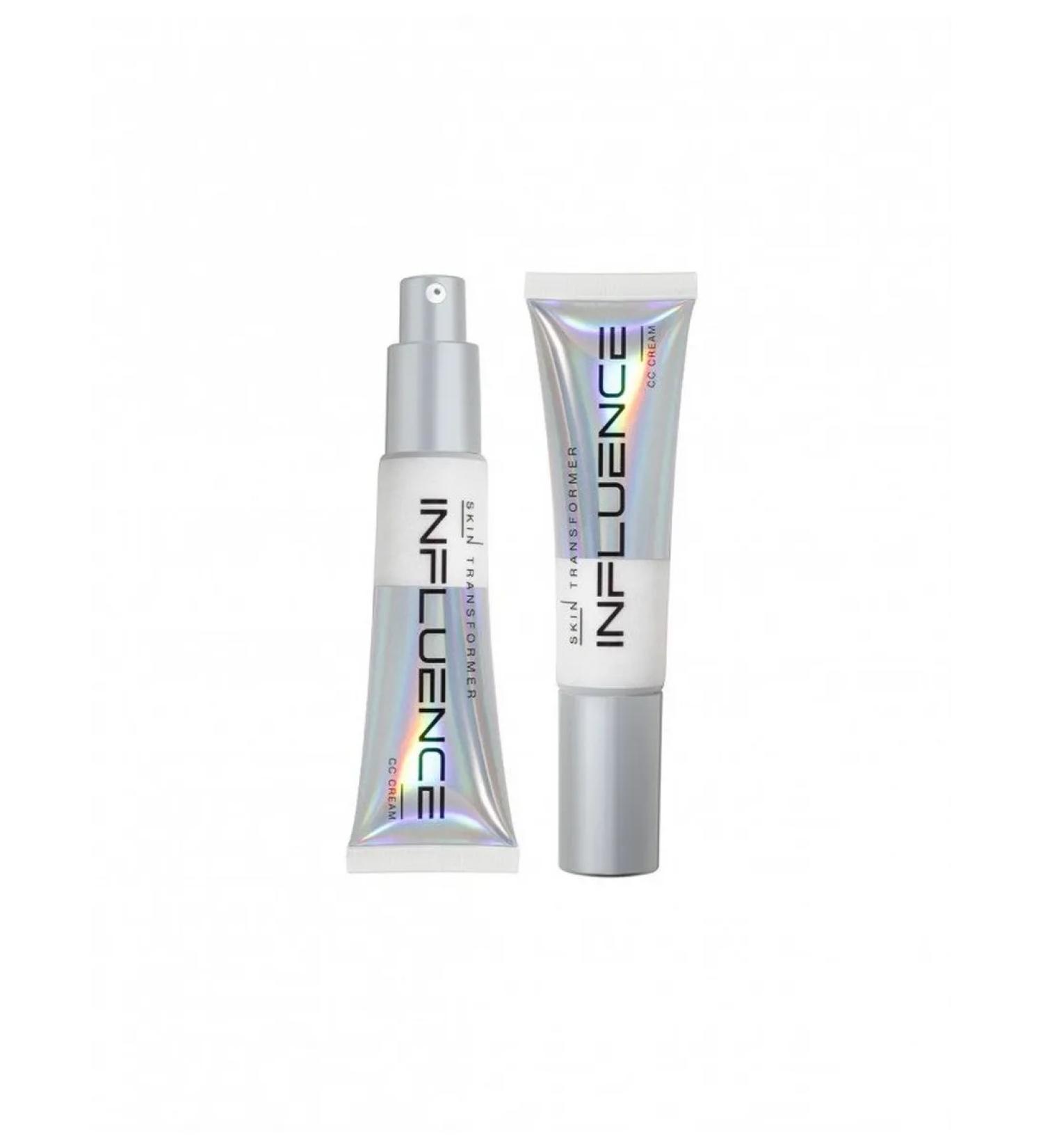 Influence Beauty Cream Cream CC Cream Tone 00 - Buy Online on GoSupps.com