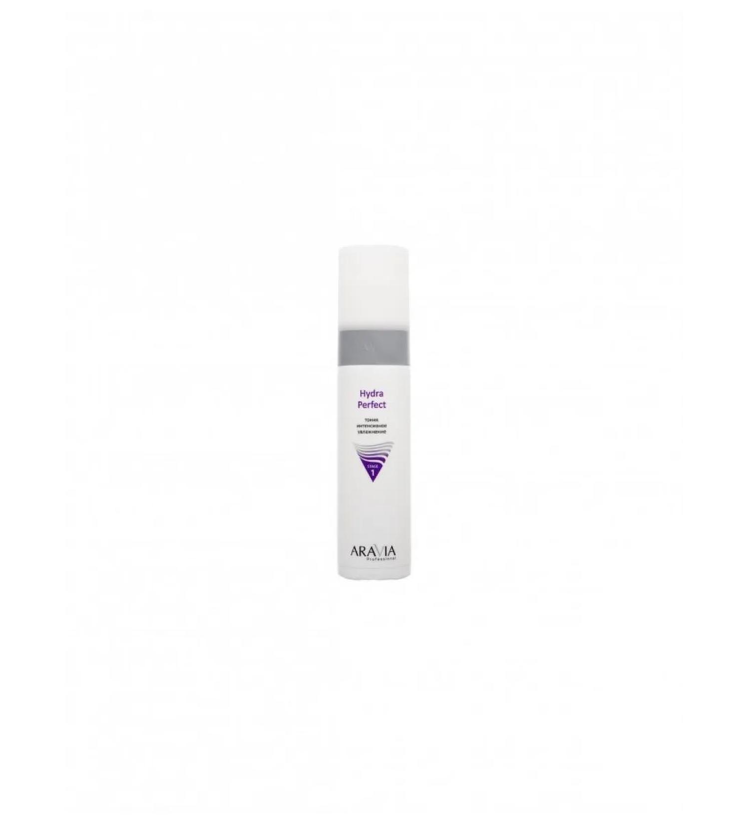 ARAVIA Hydra Perfect face tonic intensive moisturizing 250 ml