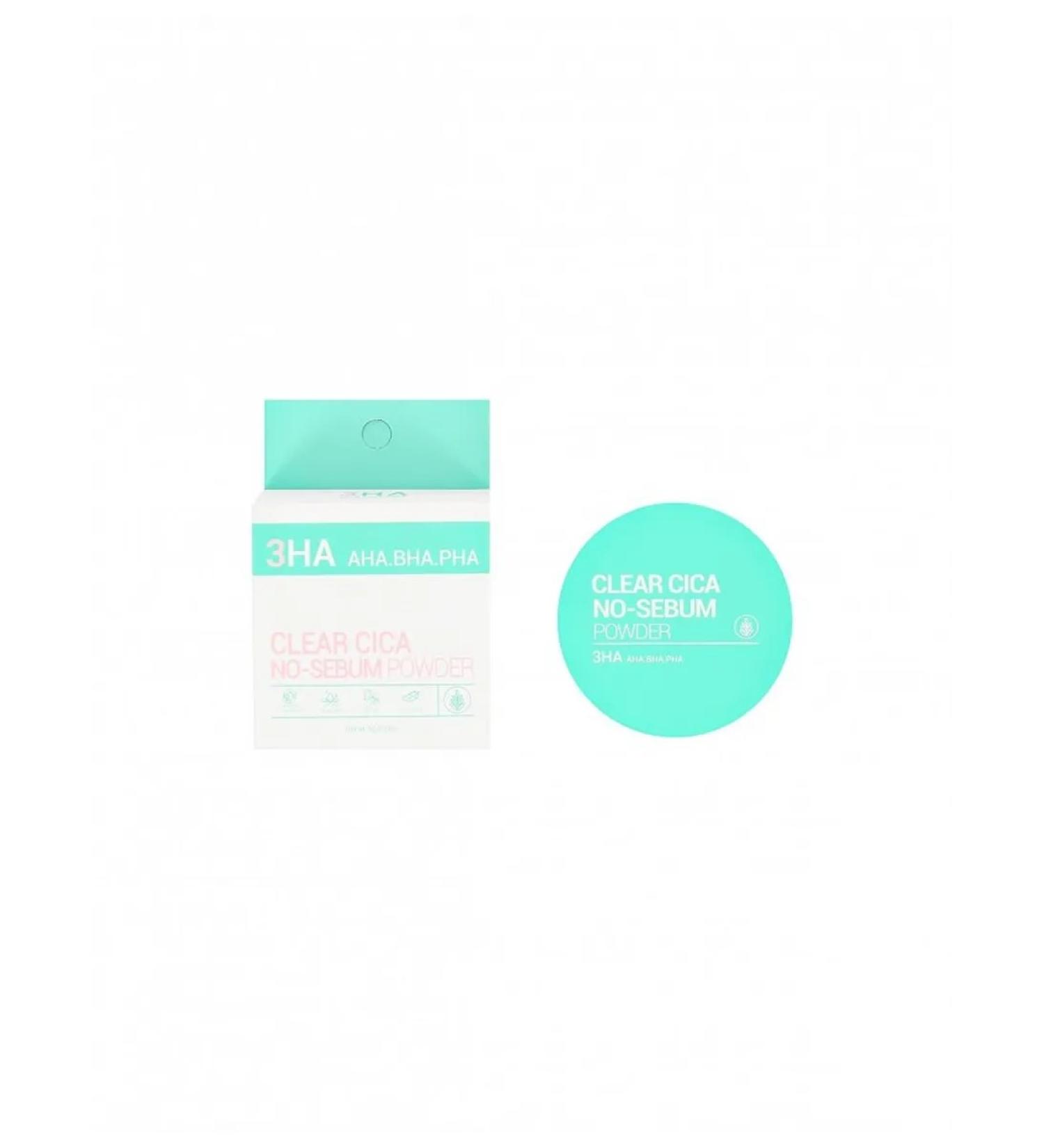 Esfolio Facial powder 3ha with AHA BHA and PHA - acids (matting) - Buy Online on GoSupps.com