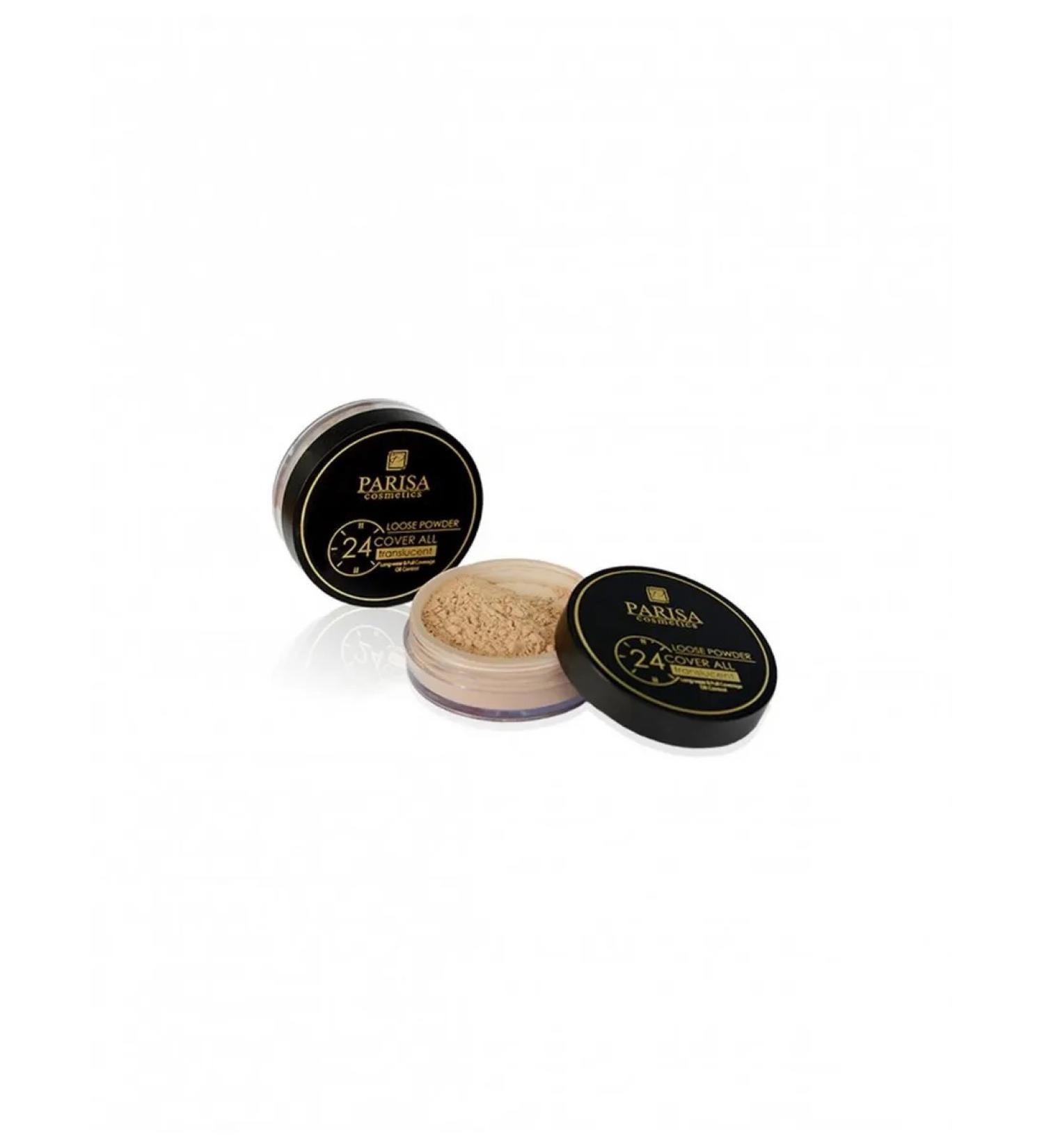 Parisa Loose Poweder's scattering powder tone 02 beige cl