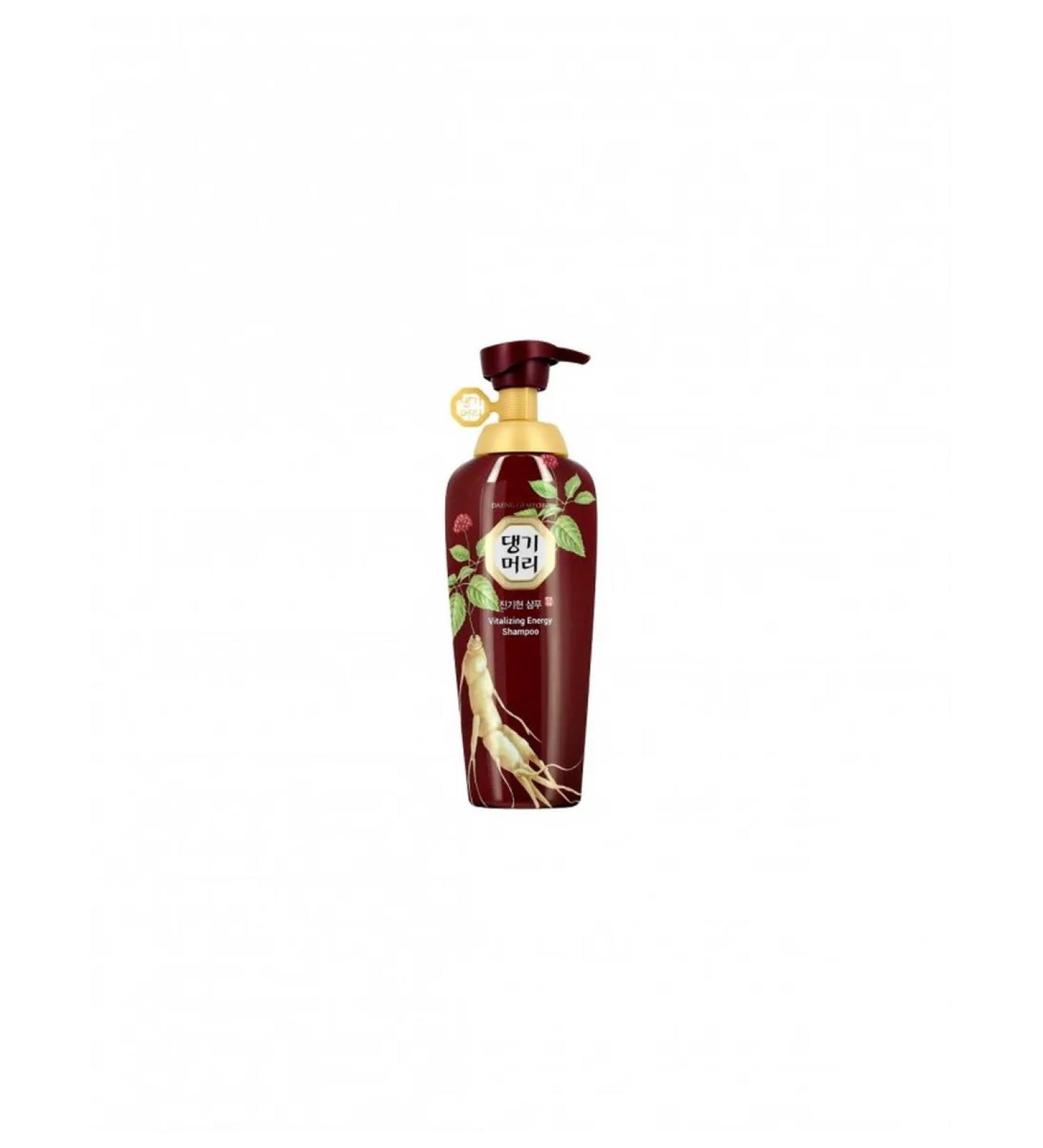 Daeng Gi Meo Ri Vitalized hair shampoo nutrient 500 ml - Buy Online on GoSupps.com
