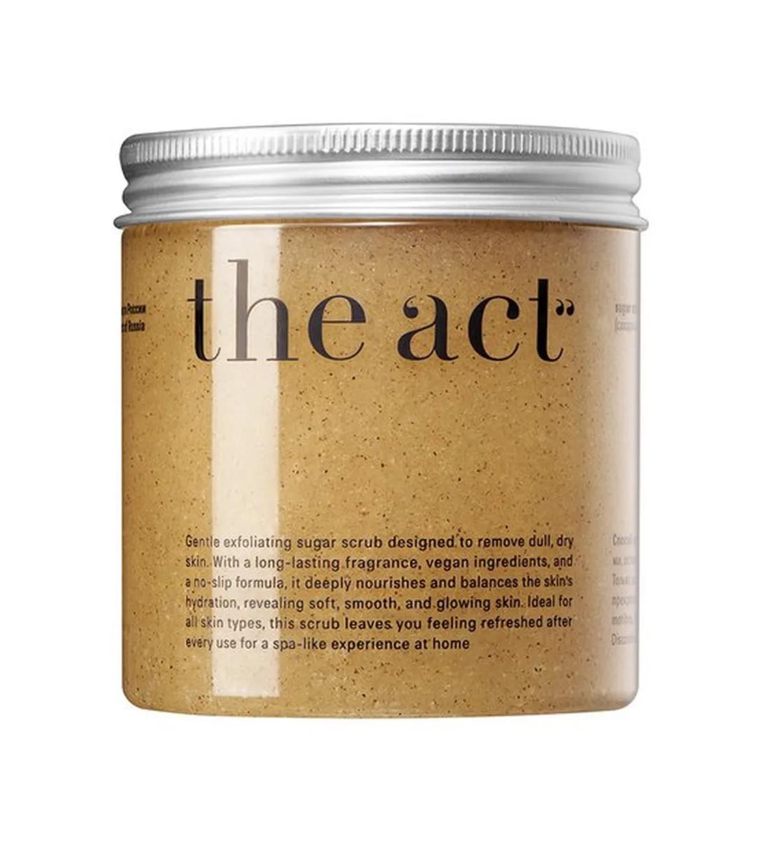 The Act Rive Gosch Shard Body Scrub - Buy Online on GoSupps.com