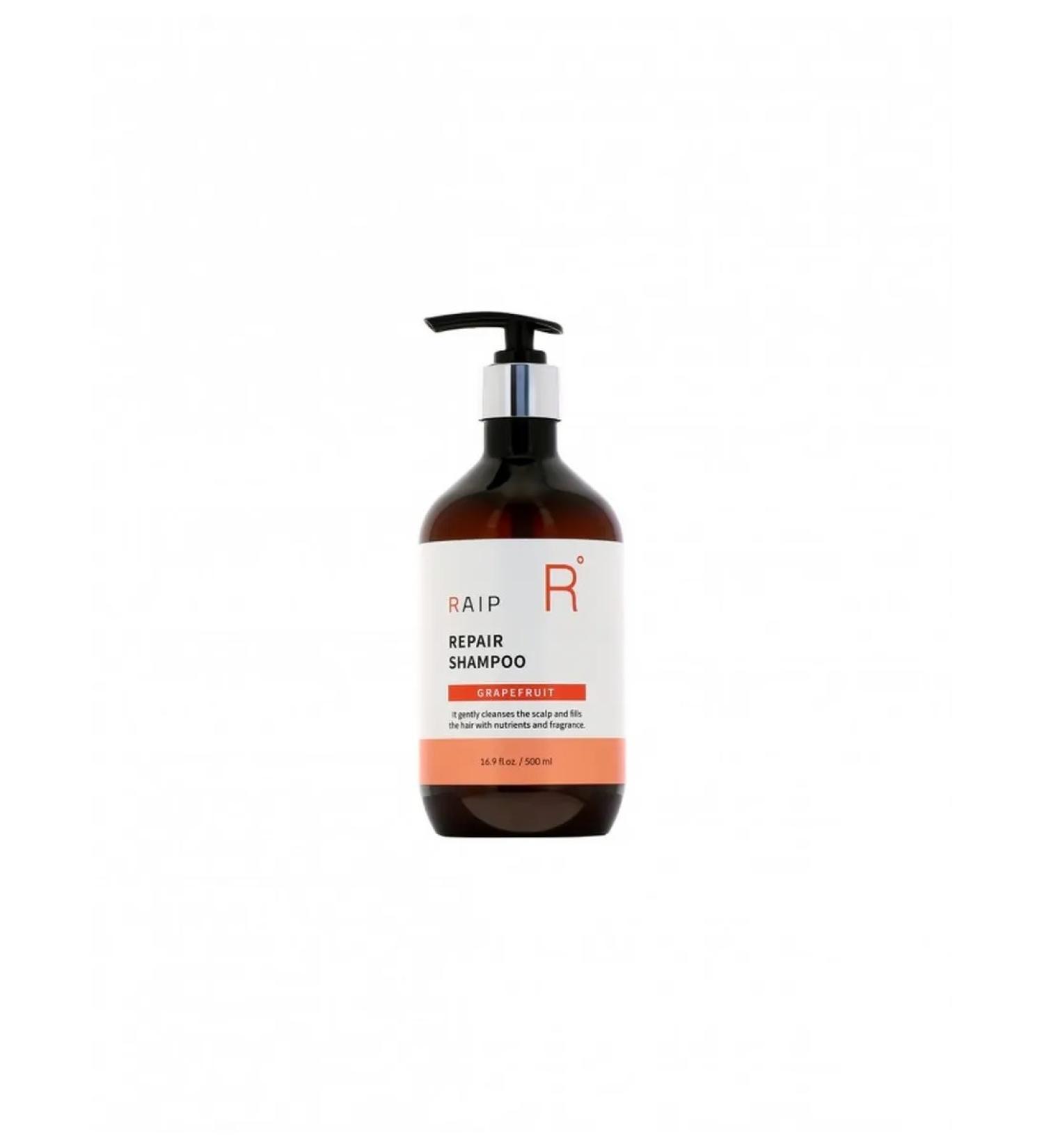 RAIP Grapepfruit hair shampoo Restorative (with aroma - Buy Online on GoSupps.com
