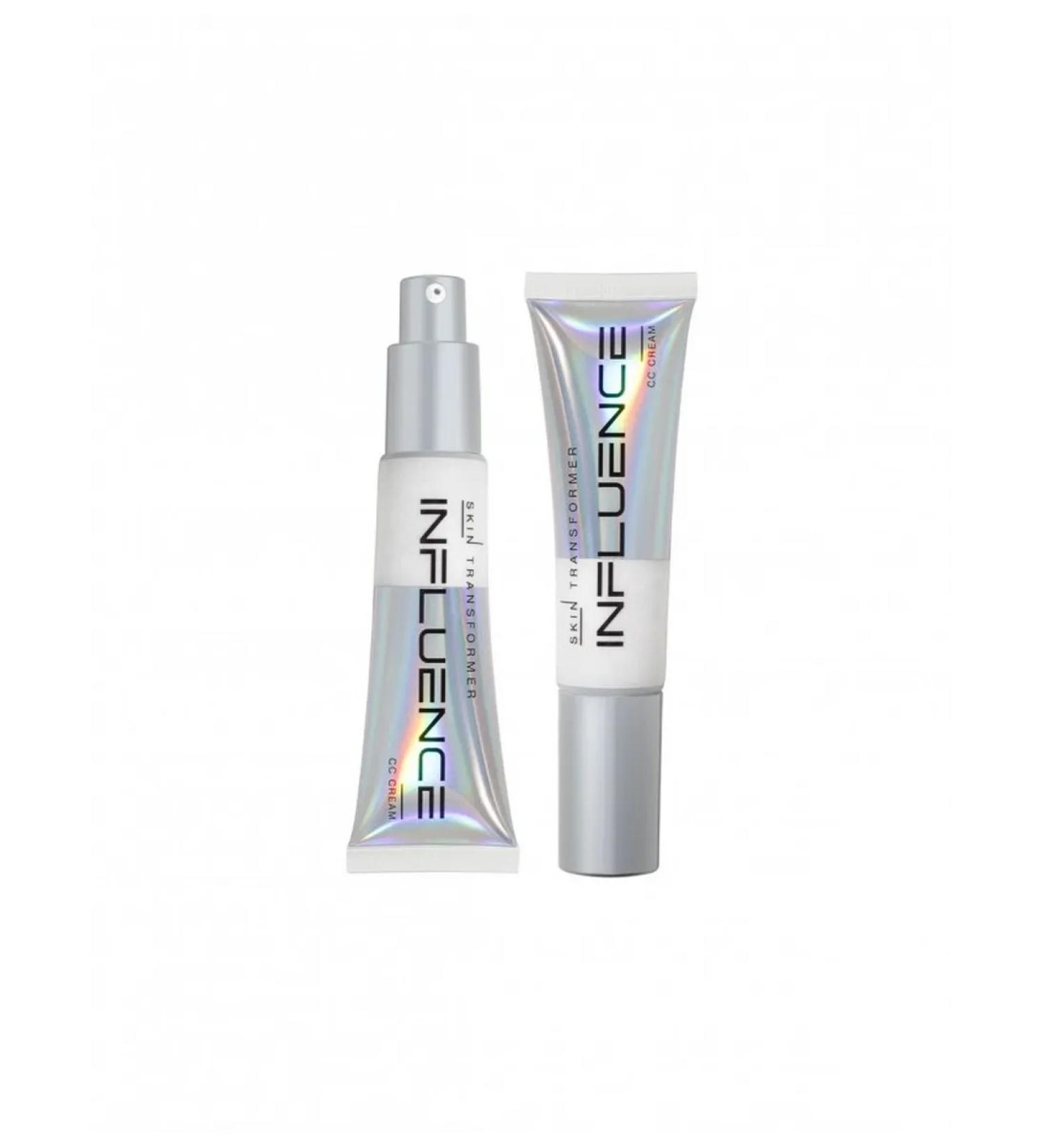 Influence Beauty Cream of CC CREAM Facial Tone 1. 5 - Buy Online on GoSupps.com