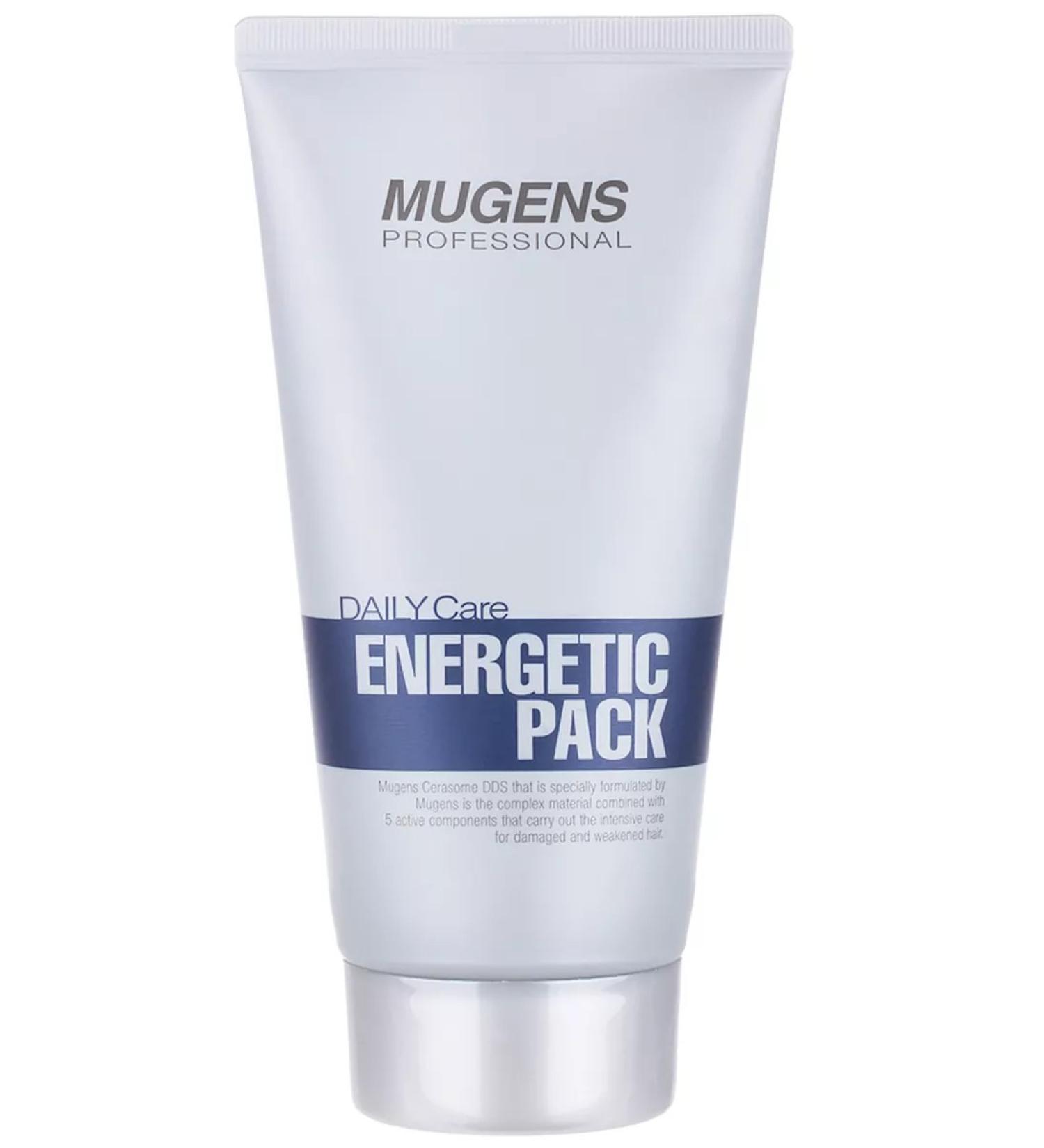 WELCOS Energy hair mask 150 ml - Buy Online on GoSupps.com