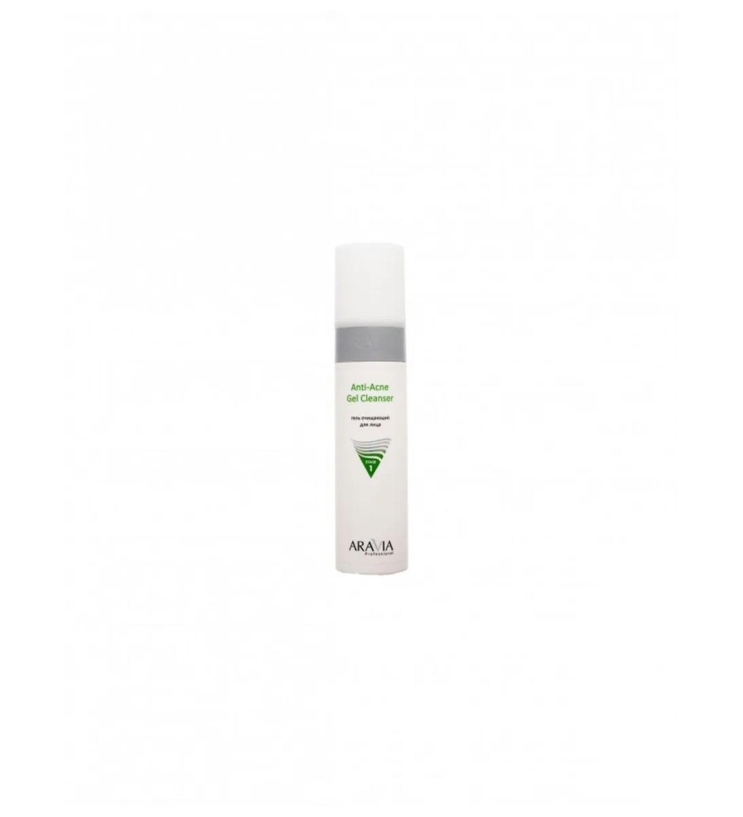 ARAVIA Anti-acne washing gel for oily and problem skin (about