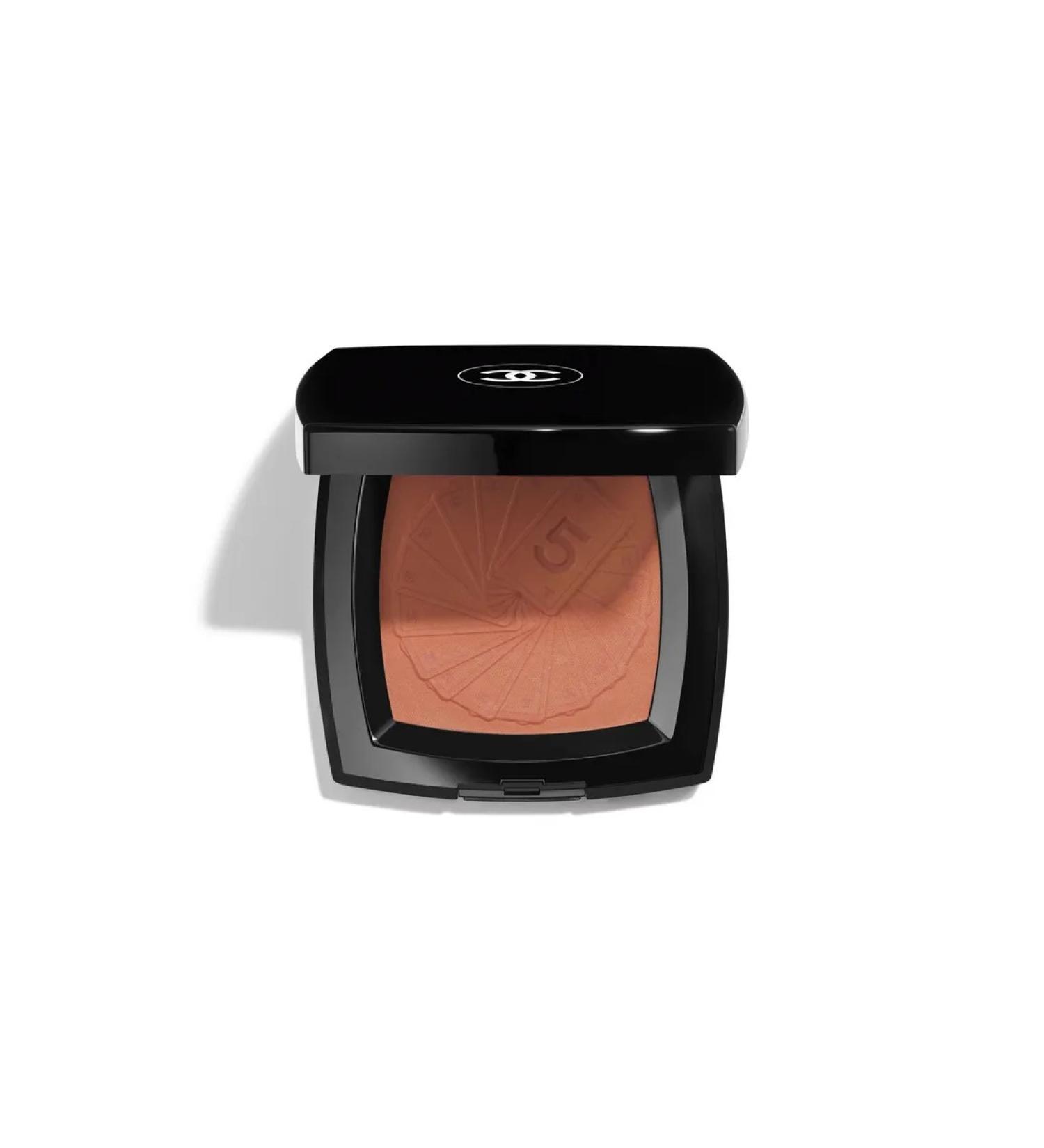Chanel Matte powder blush Les Tarots de Blood Orange
