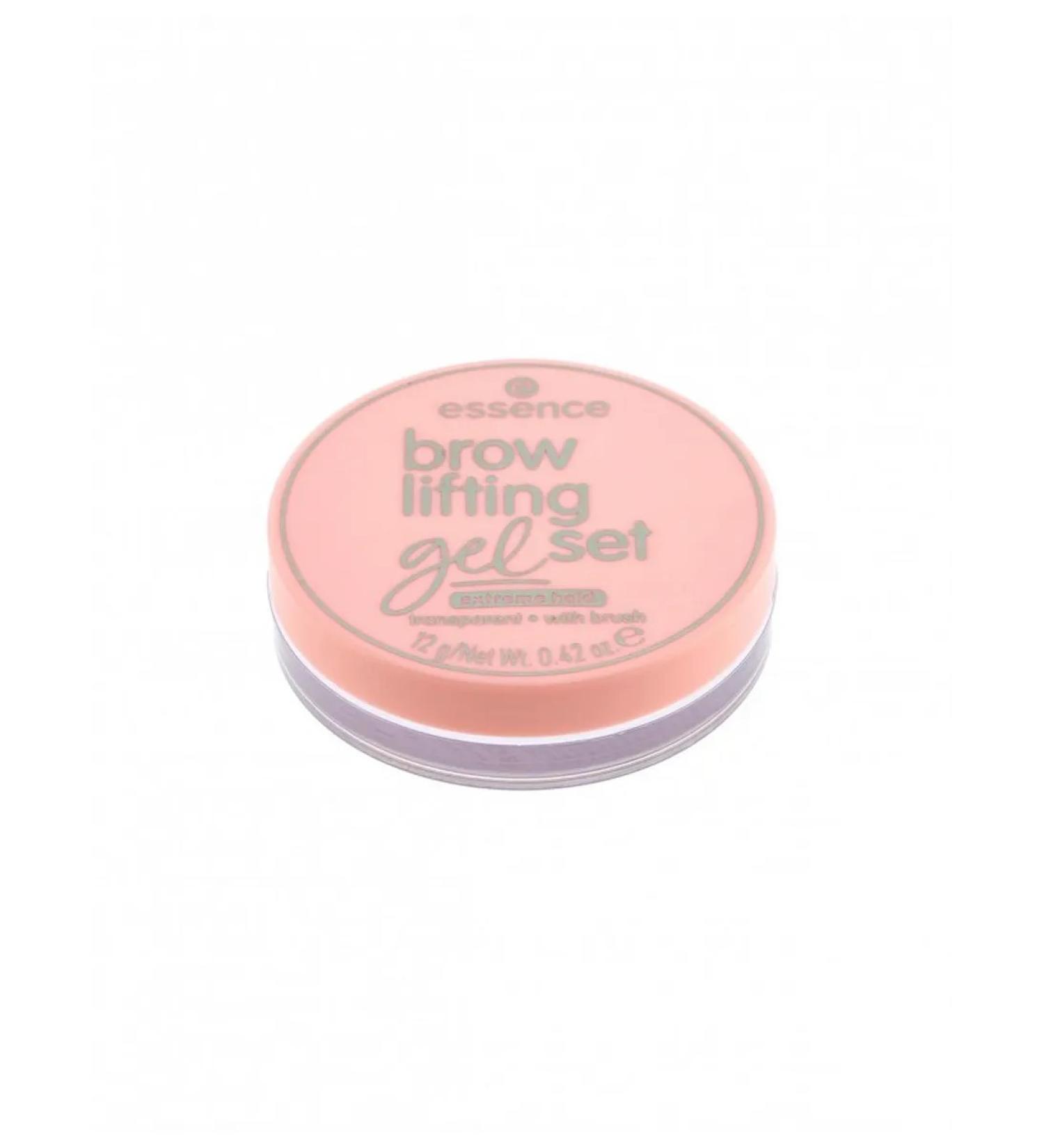 Essence Brow Lifting Gel Set Eyebrow Set Extreme Fixation - Buy Online on GoSupps.com