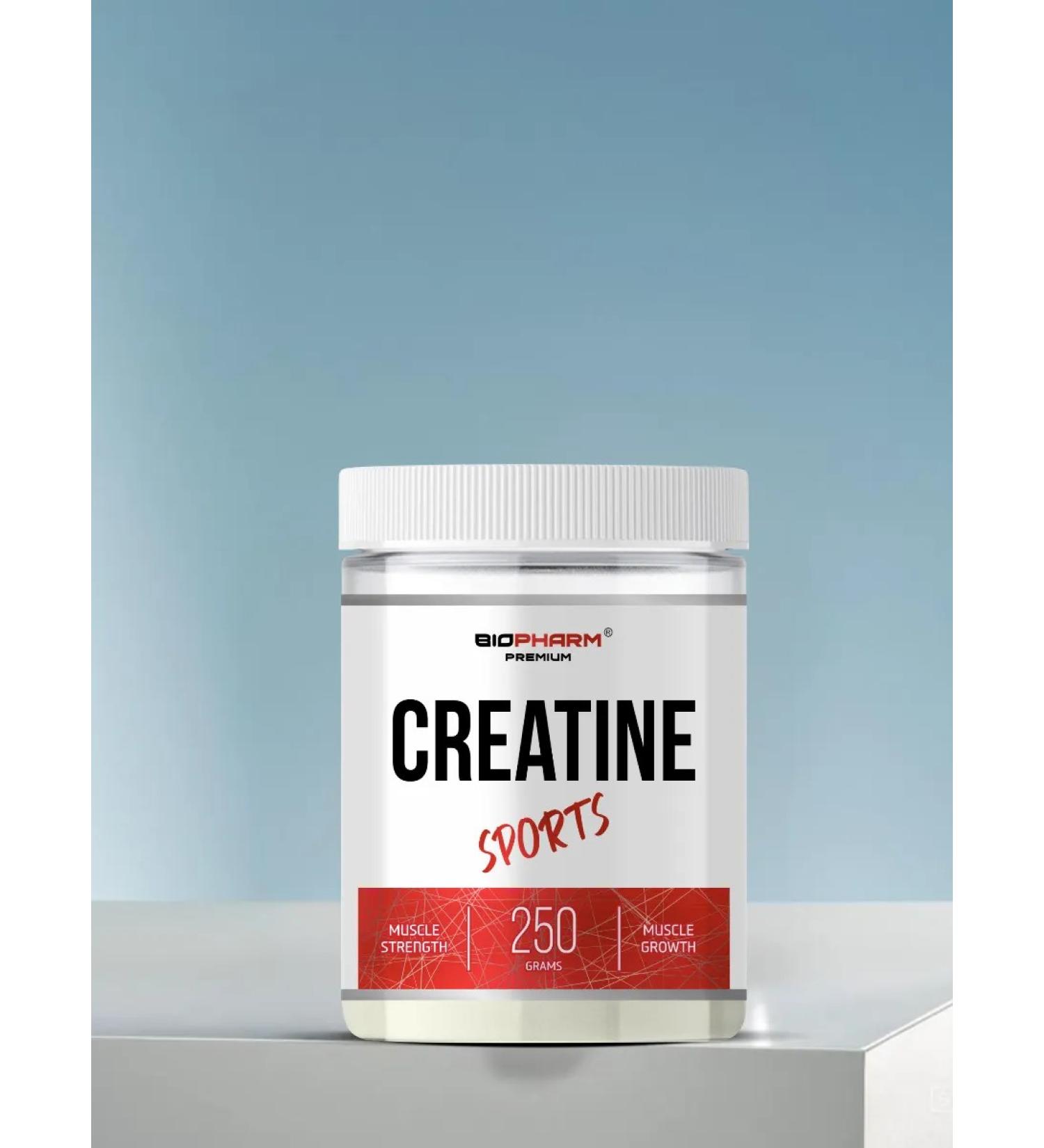 Creatine Sports Creatine Sport Monohydrate 250 mg
