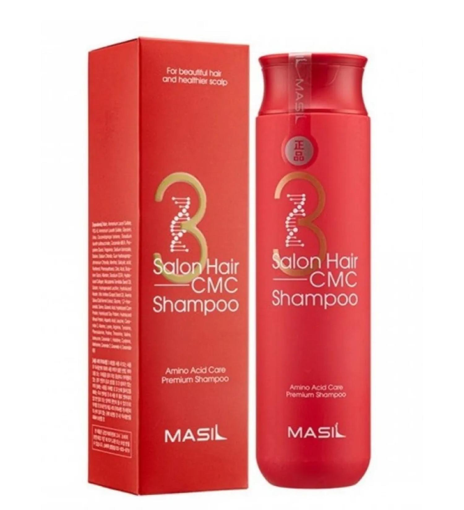 MASIL Restoring shampoo with amino acids 300ml - Buy Online on GoSupps.com