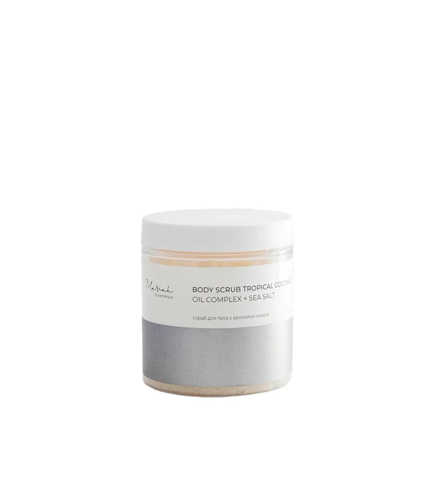 BelitaVitex Coconut scrub Global Chemical 250 ml