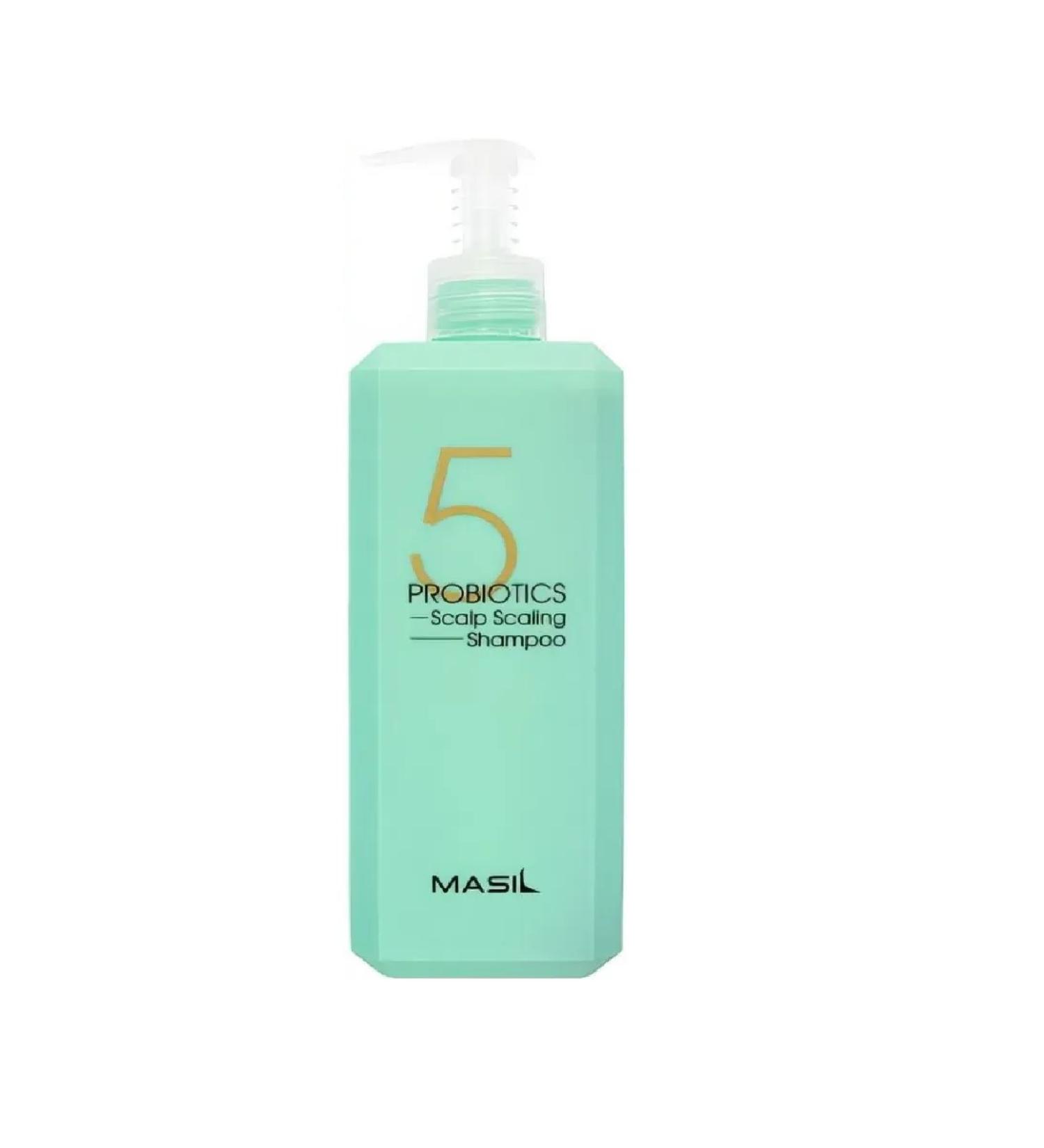 MASIL Deep -cleaning shampoo with probiotics 500 ml