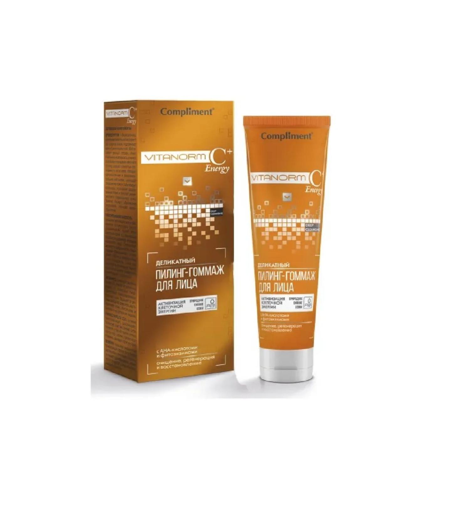 Compliment Vitanorm C+Energy 80 ml delicate