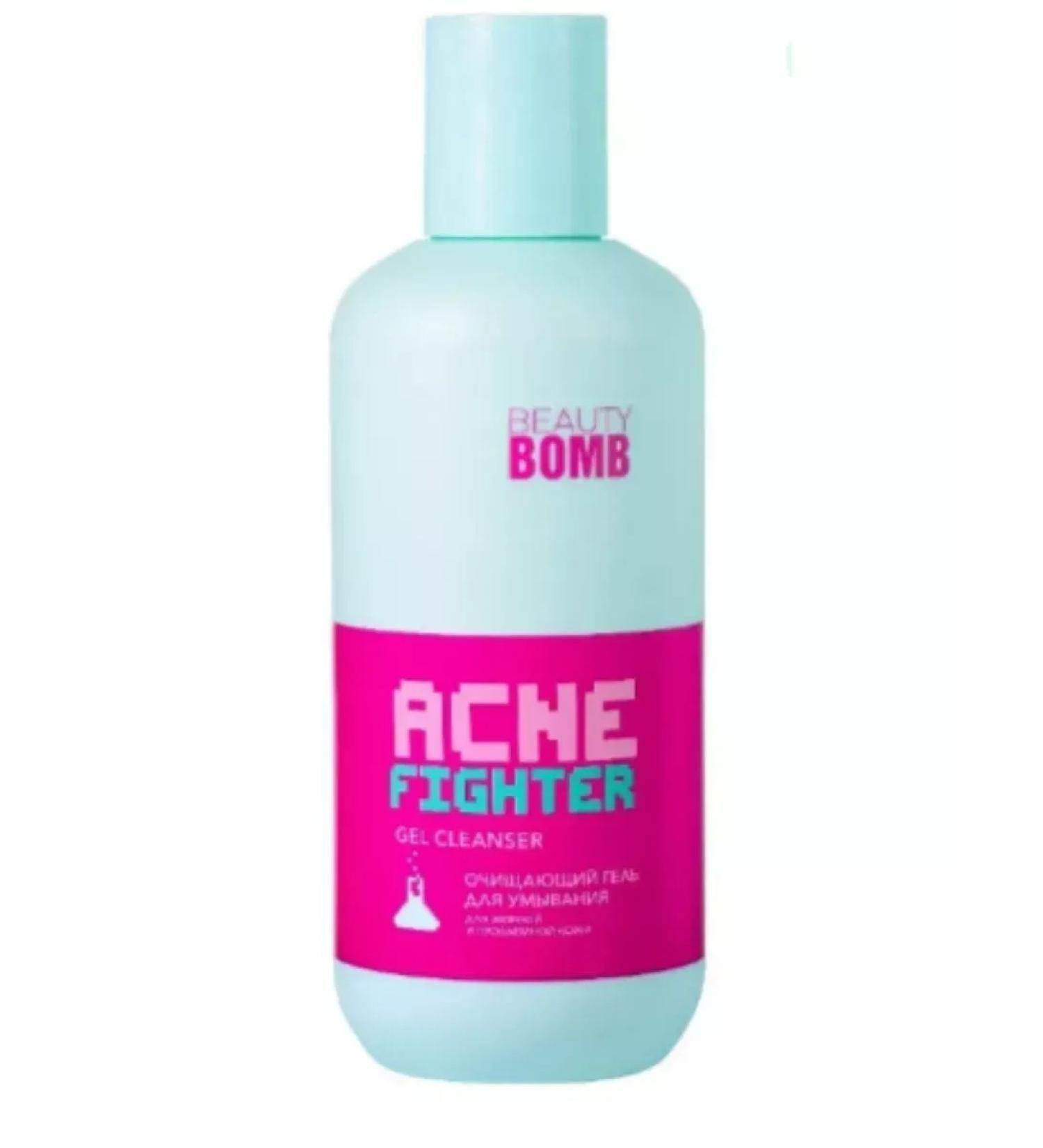 Beauty Bomb Cleansing gel for oily and problem skin 200 ml