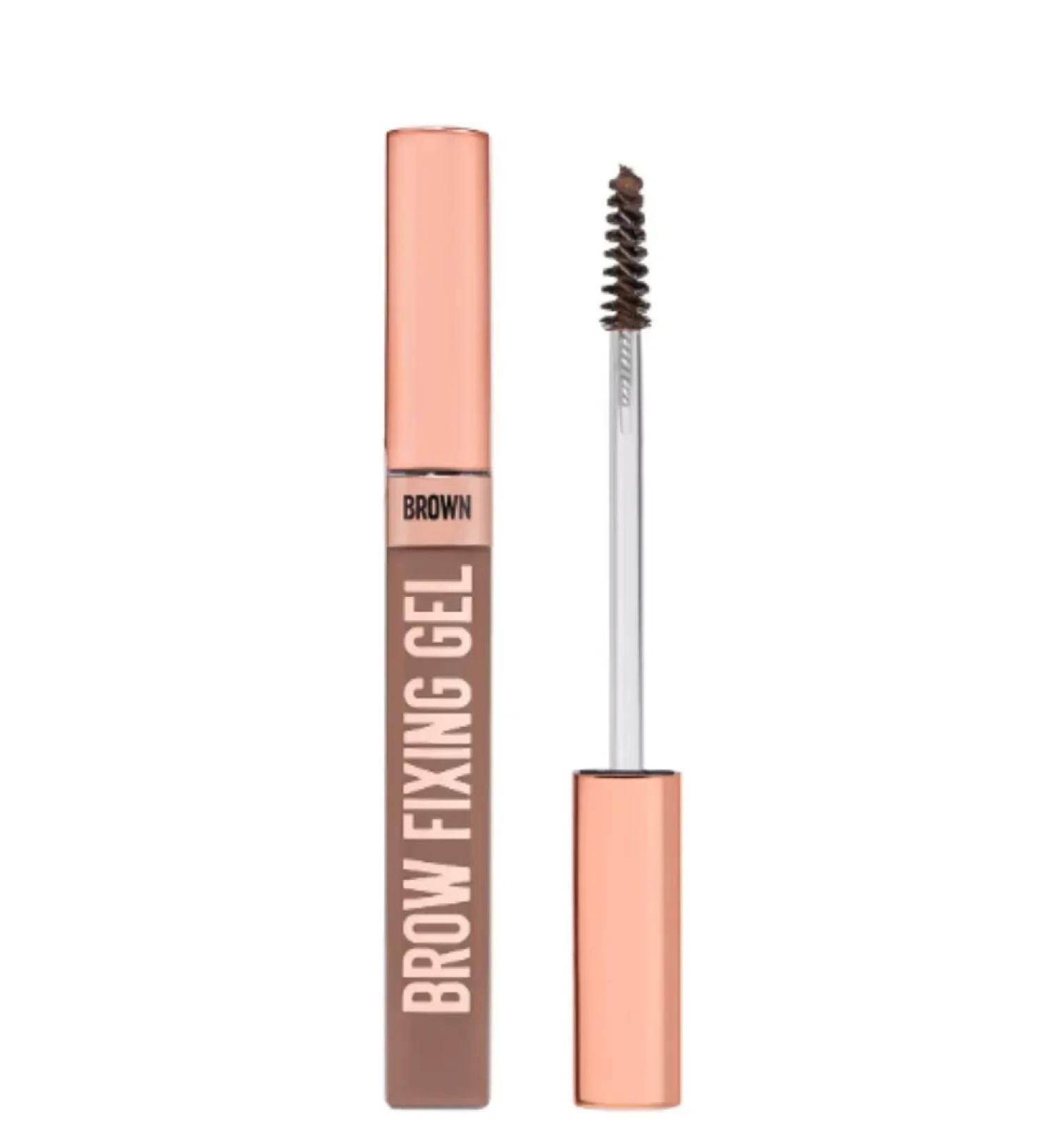 Stellary Eyebrow gel brown Brow Fixing Gel tone 01