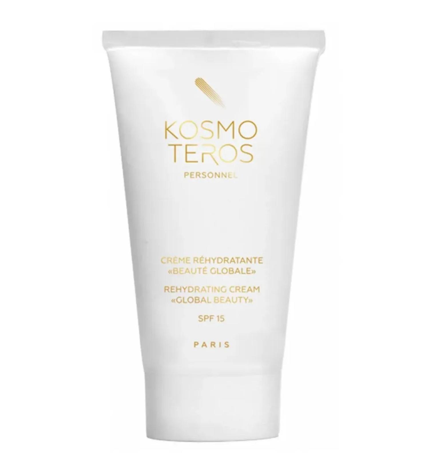 Cosmoteros Moisturizing cream "Beaute Globale" SPF 15 50 ml
