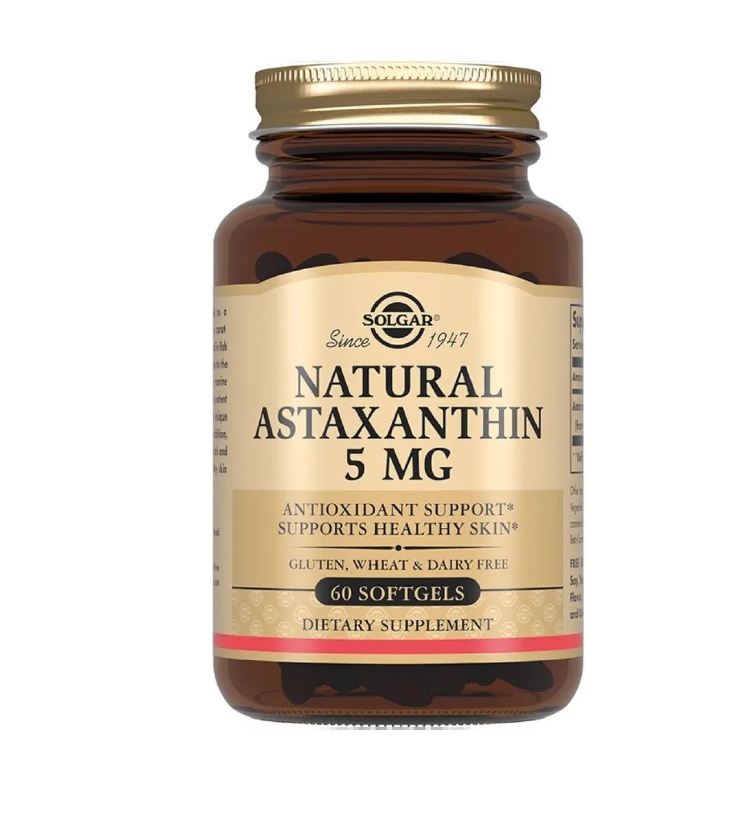 SOLGAR Astaxanthin