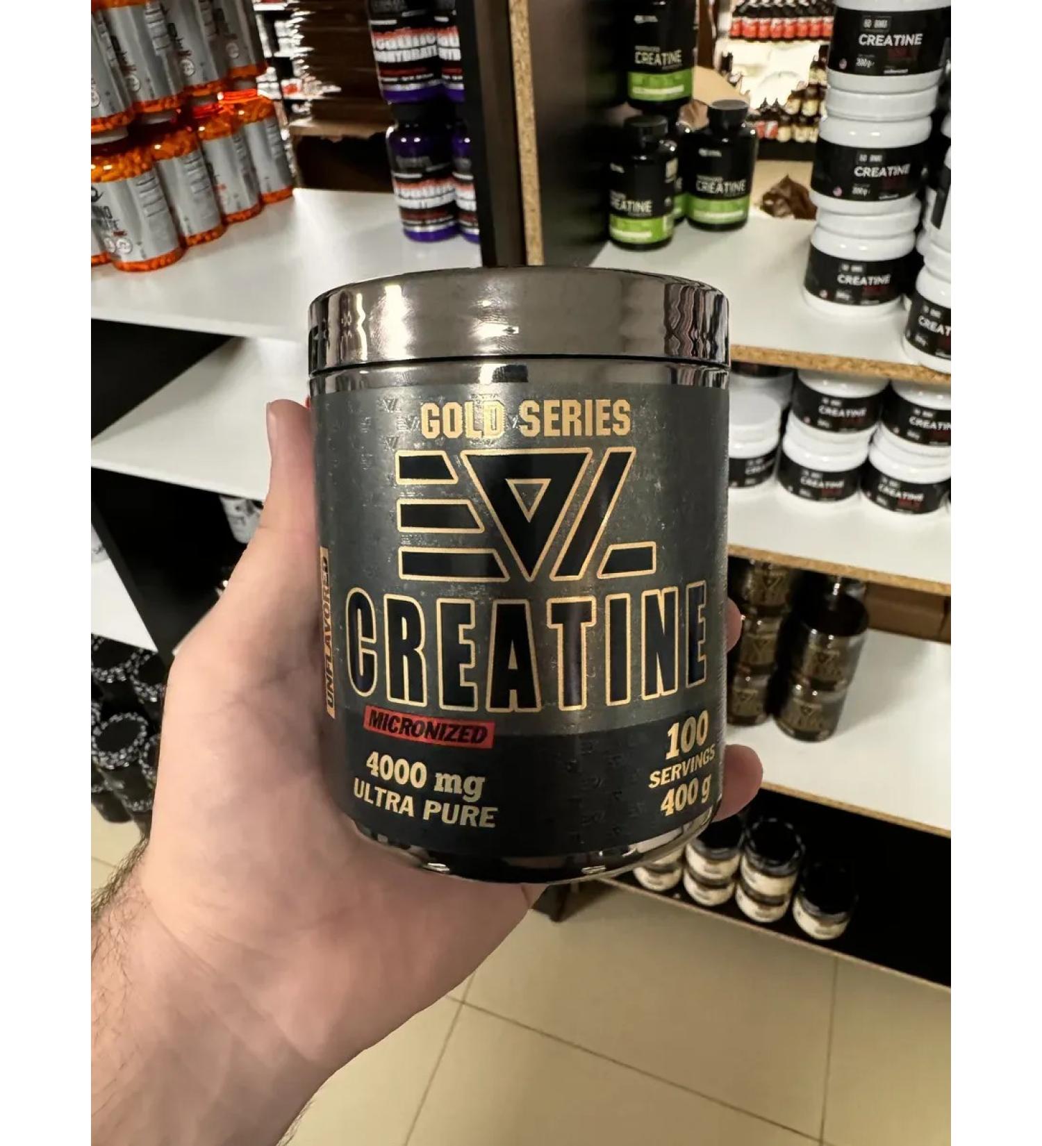 Creatine MonohyDrate Micronized - Buy Online on GoSupps.com
