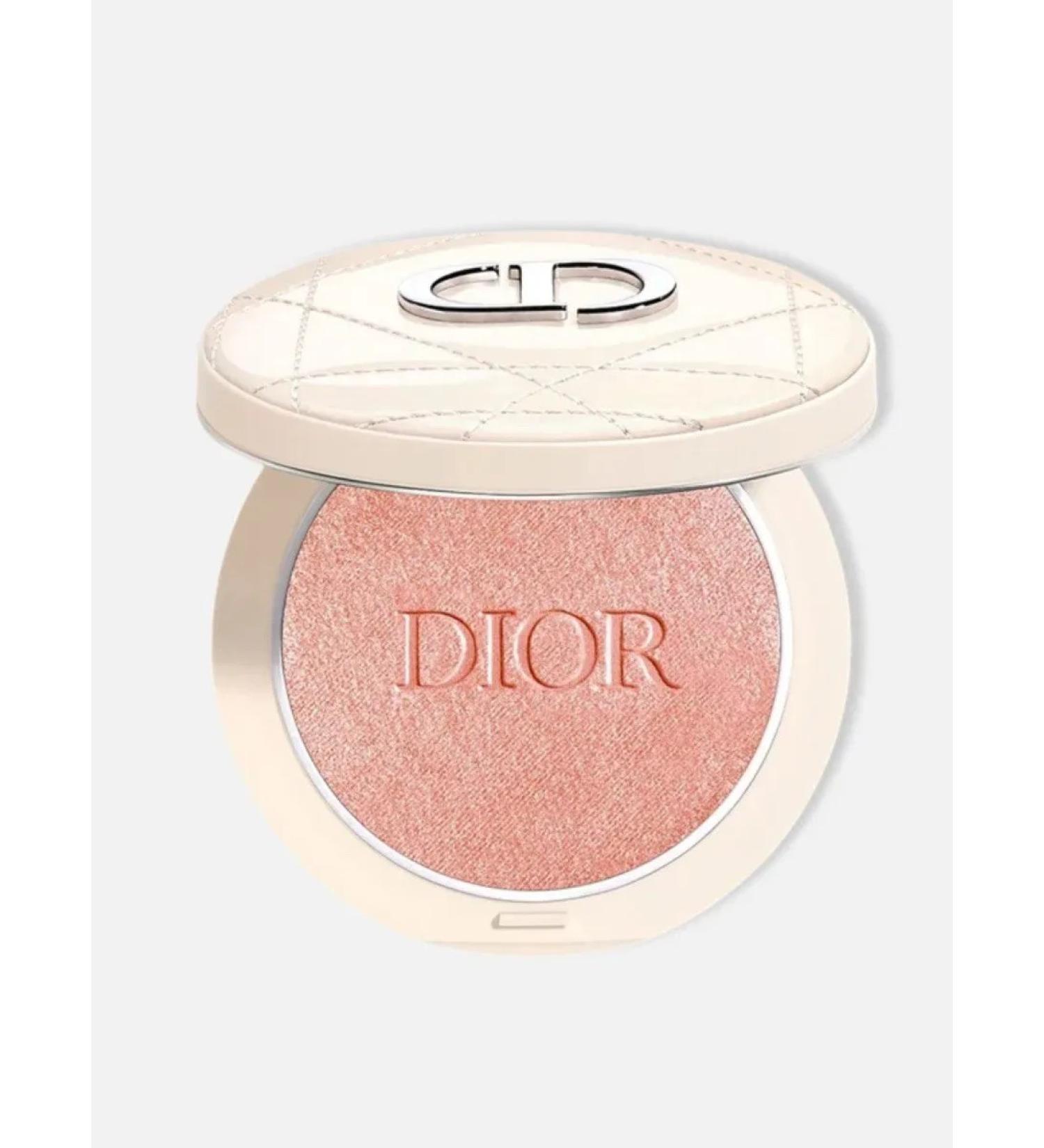 Dior Facial Face Forever Couture Luminizer 06 Coral Glow