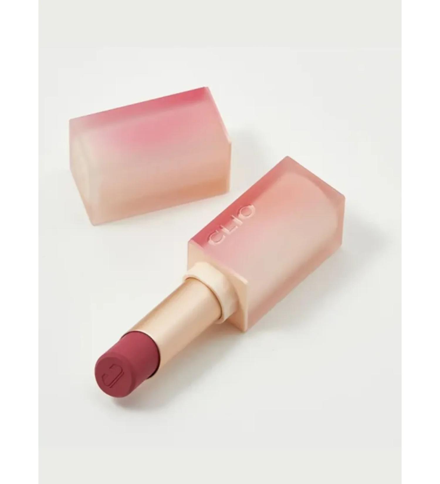 Clio Gipon lipstick #11 (Plum Macaron) - Buy Online on GoSupps.com
