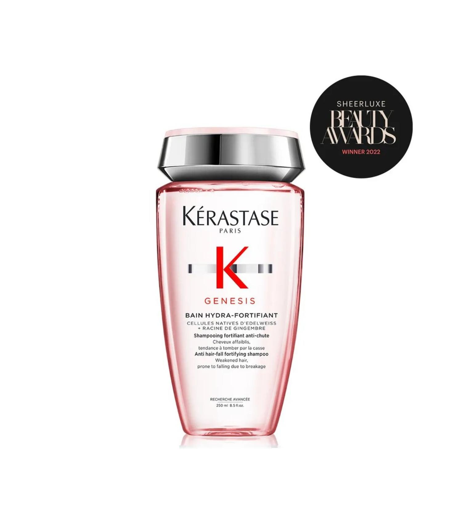 Kerastase Hydra-Fortifiant strengthening shampoo against hair loss - Buy Online on GoSupps.com
