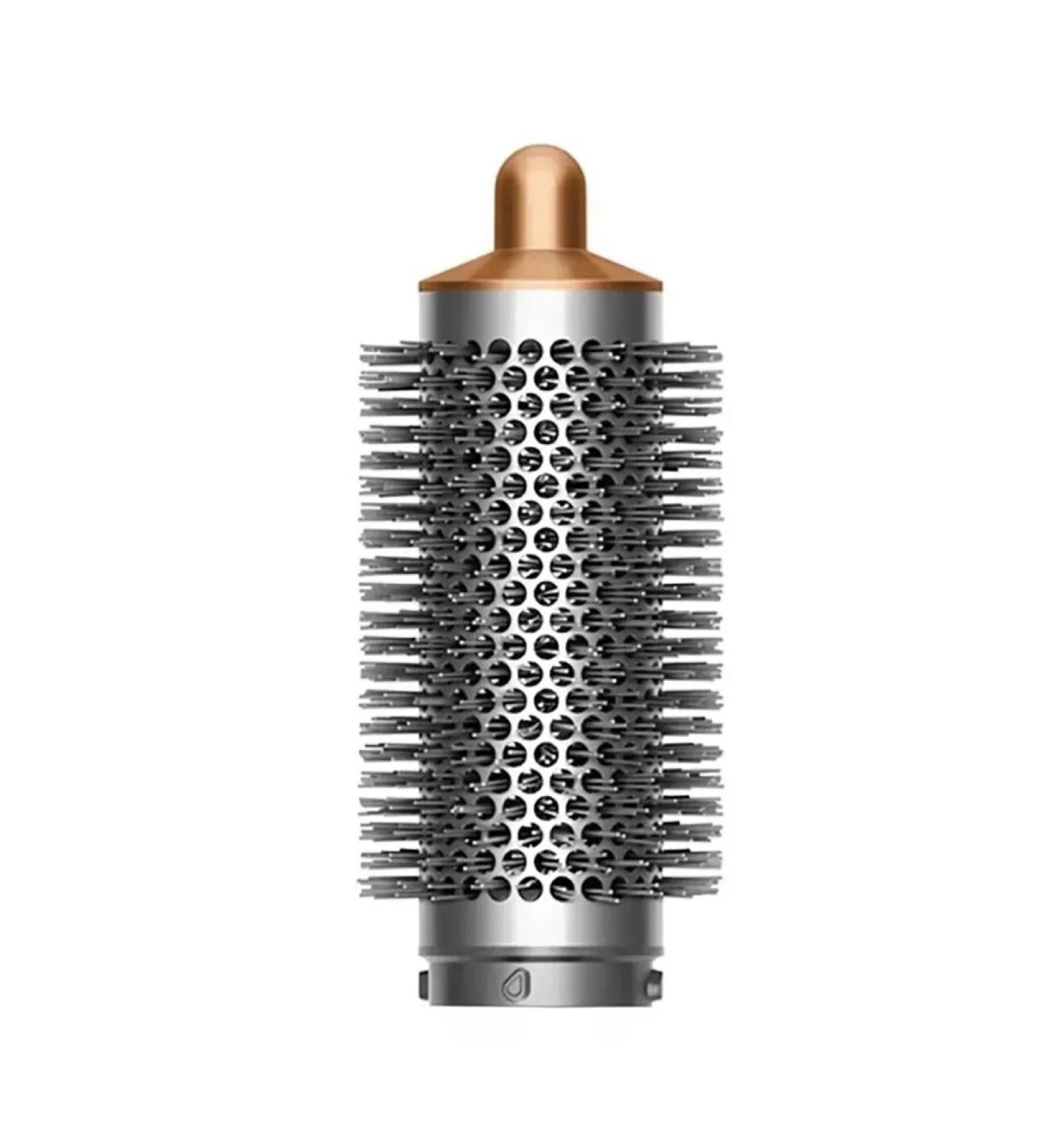 Nozzle round brush 38mm copper for Dyson styler - Buy Online on GoSupps.com