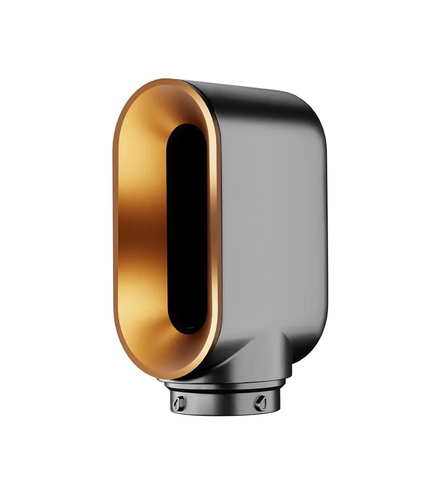 Nozzle drying Dyson Steler Copper