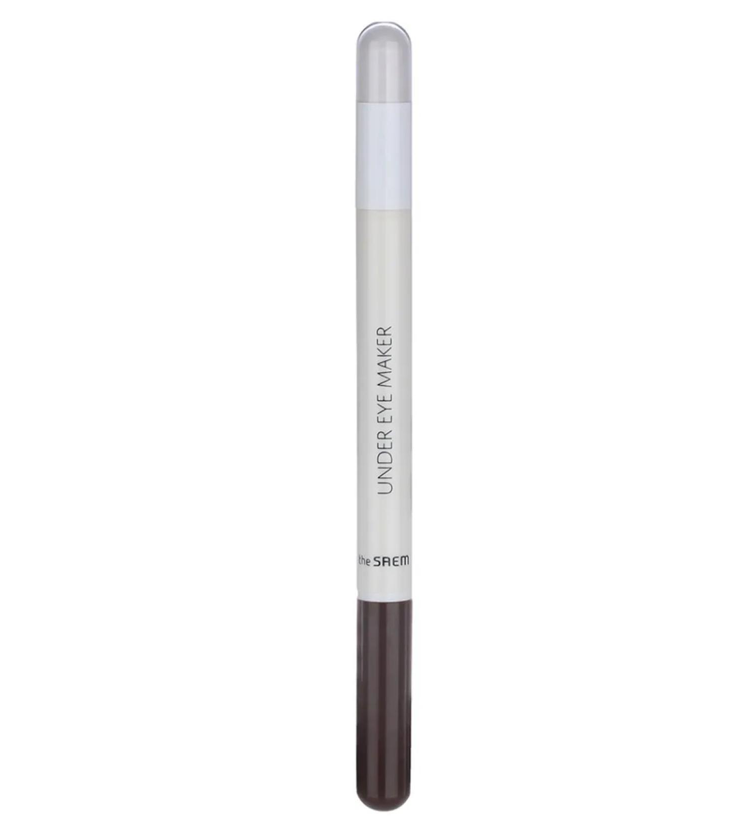 THE SAEM Eye pencil Saemmul Under Eye Maker 01 White - Buy Online on GoSupps.com