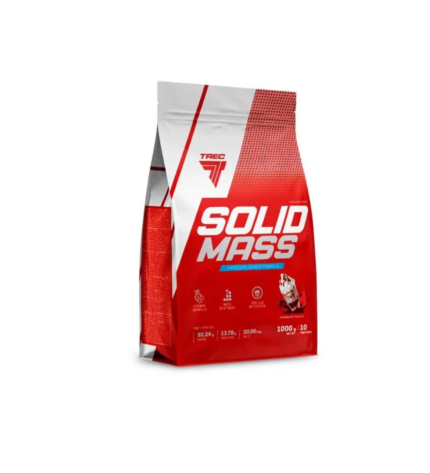 Trec Nutrition Heiner Solid Mass 1000g chocolate