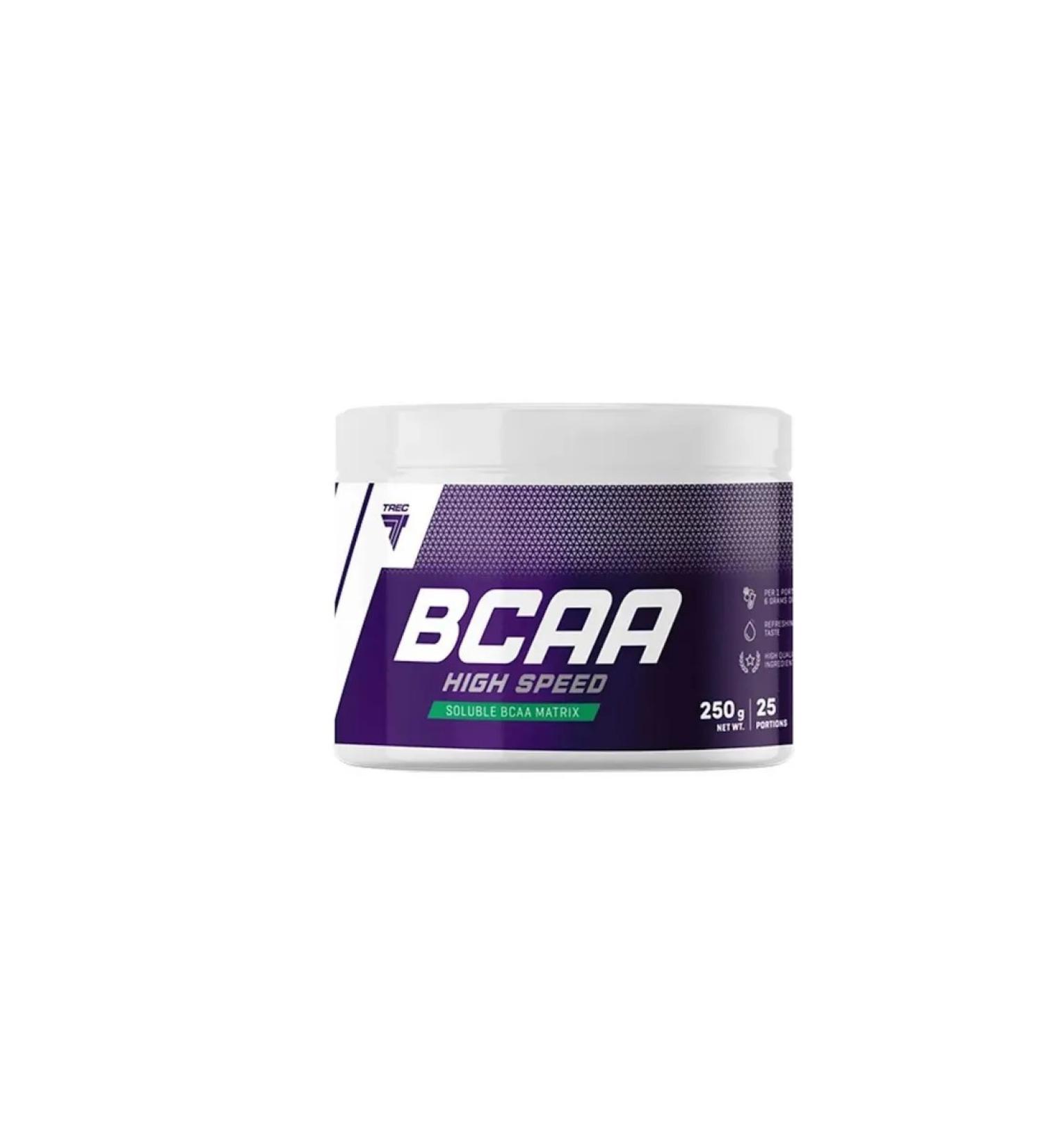 Trec Nutrition BCAA High Speed Powder 250 g grant