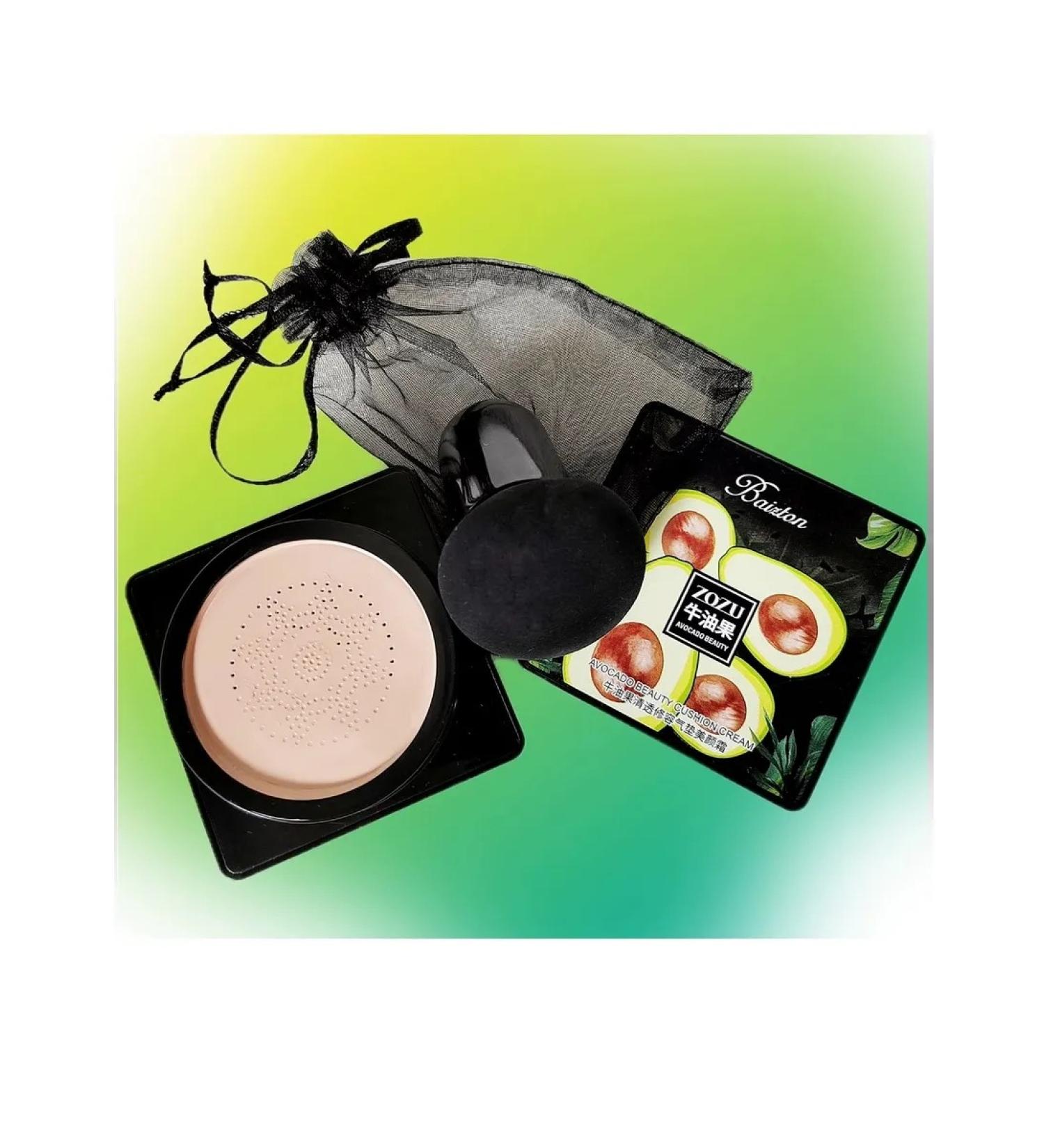 Zozu Cushion Cream zozu face tonal base concealer - Buy Online on GoSupps.com