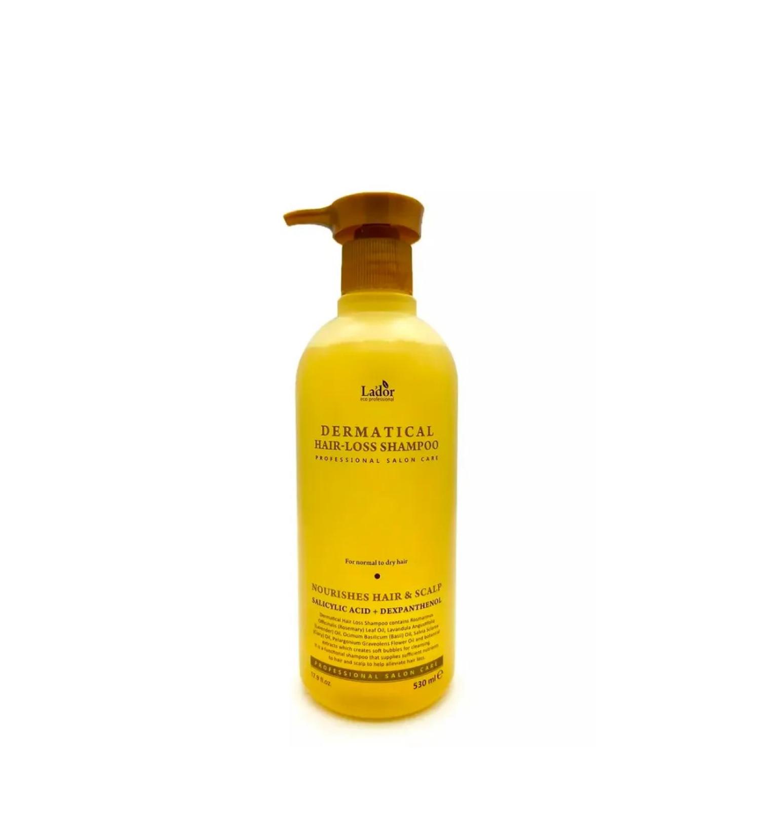 Jador Hair dropping shampoo Dermatical