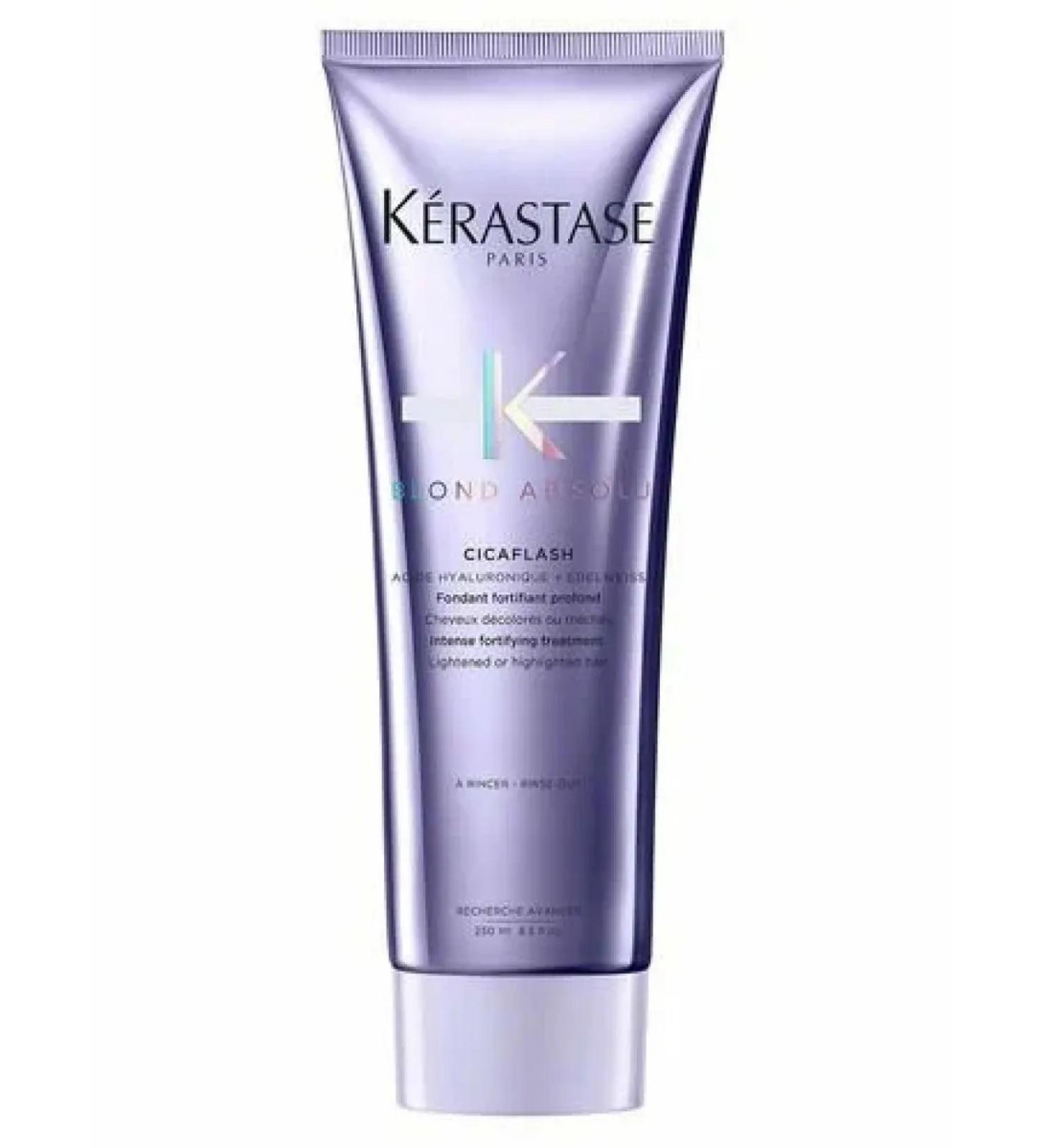 Kerastase Blond Absolu Cicaflash Hair Milk 250 ml - Buy Online on GoSupps.com