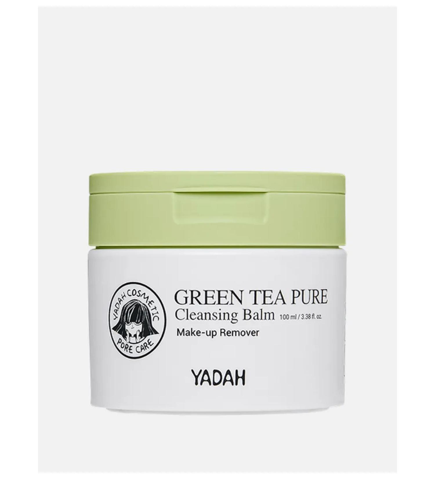 Yadah Balm with green tea cleansing 100ml - Buy Online on GoSupps.com