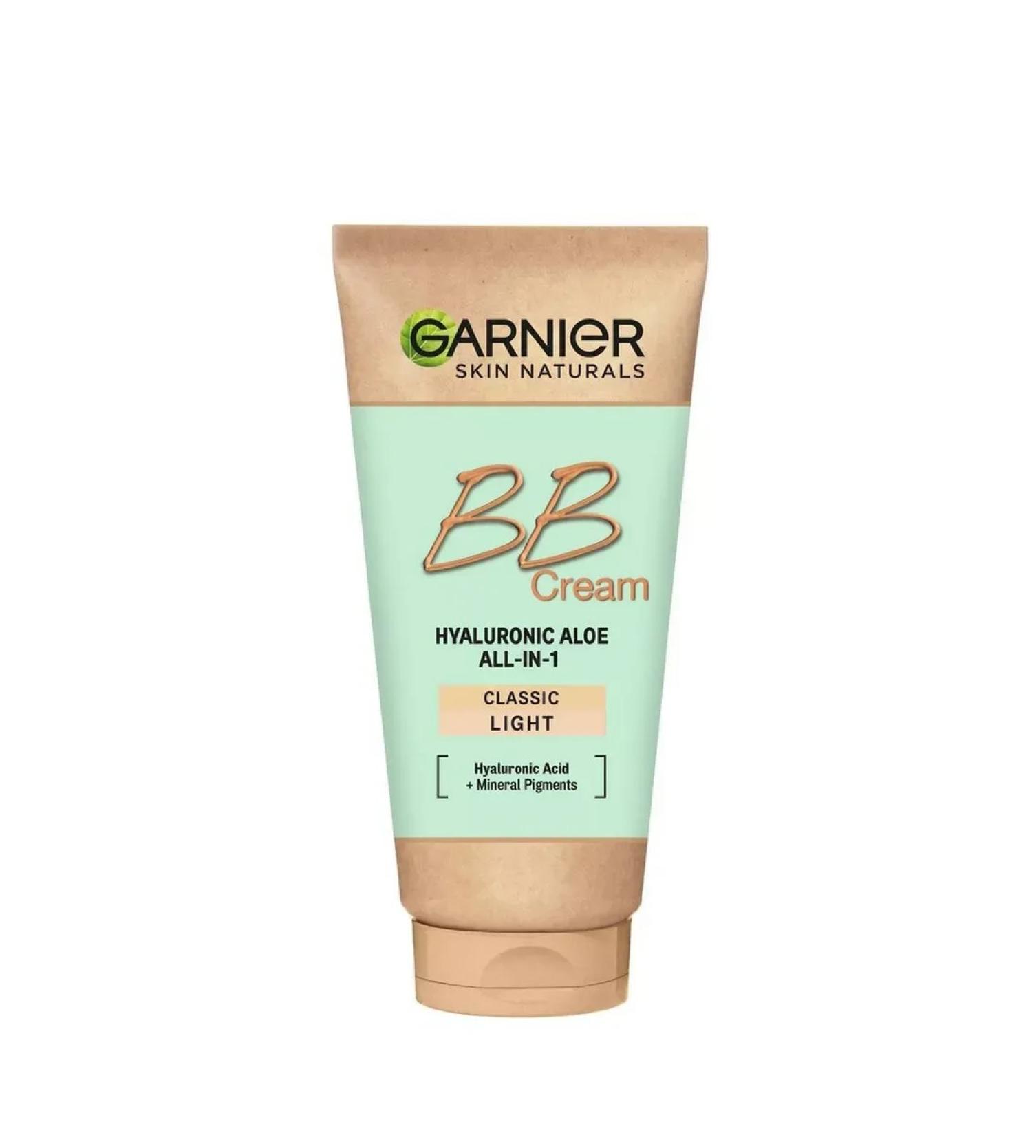 Garnier Skin Naturals The Secret of Perfection BB light beige for everyone - Buy Online on GoSupps.com