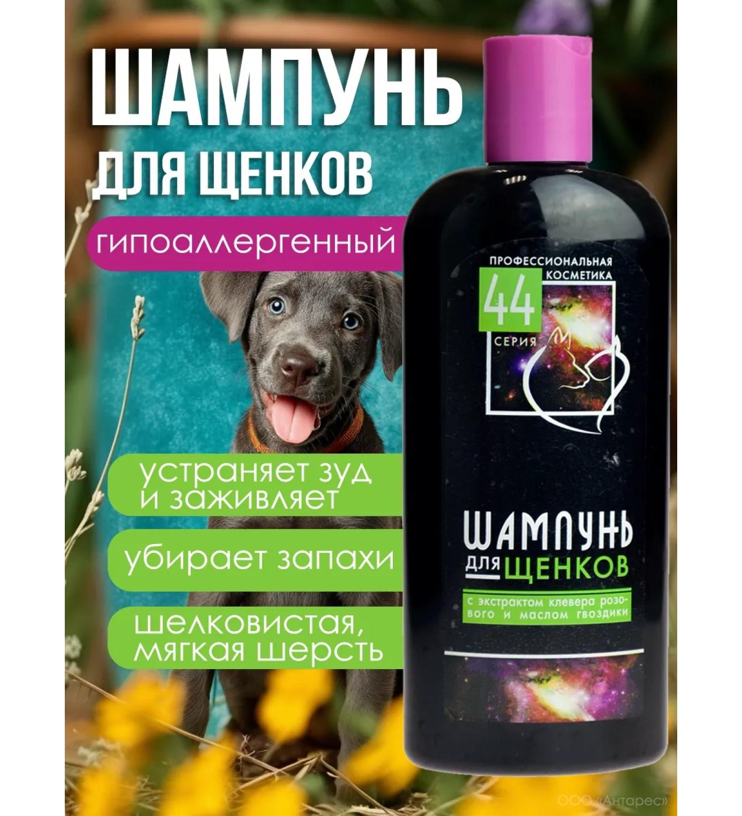 Shampoo for puppies - Buy Online on GoSupps.com