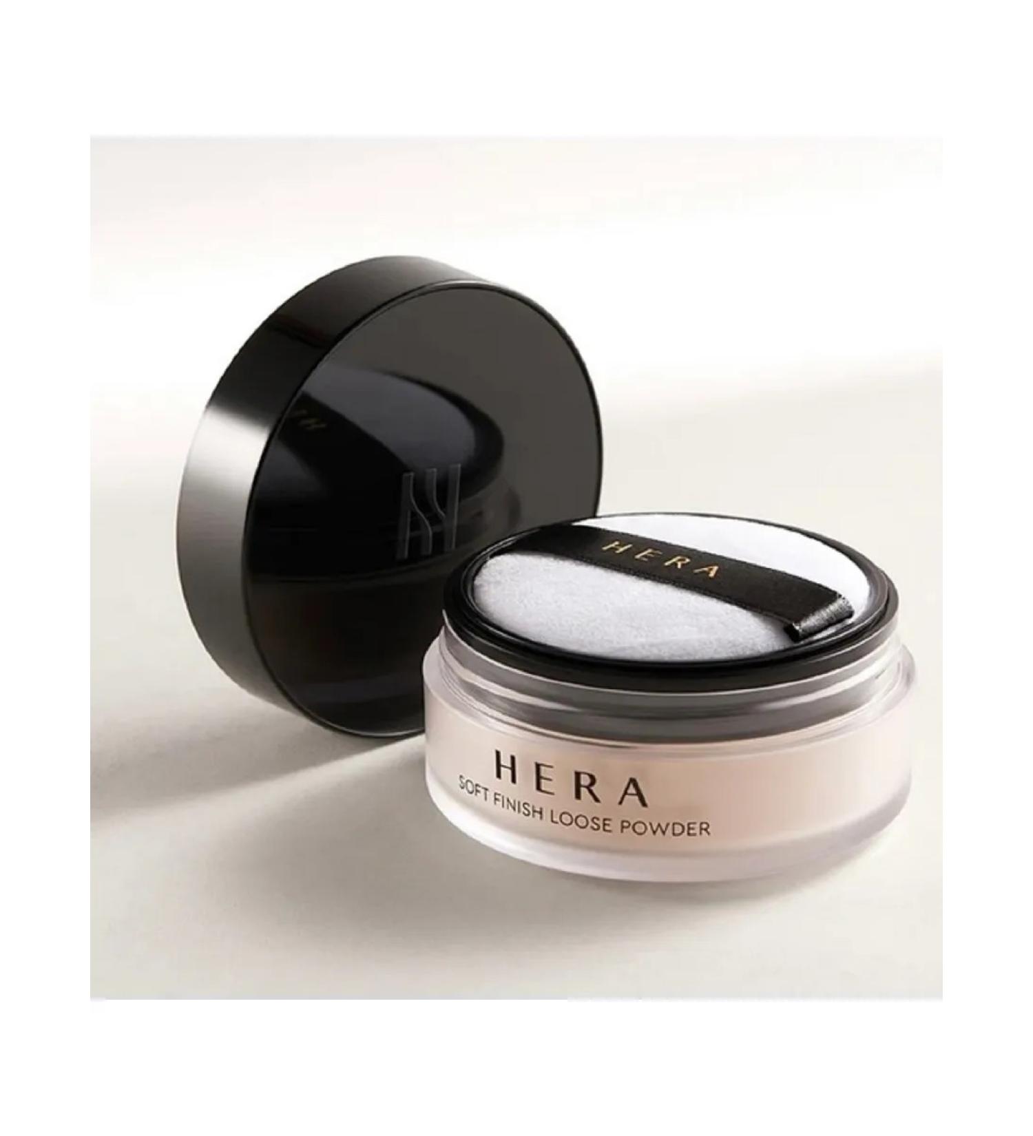 Hera 971032637 The crumbly powder Soft Finish Loose Powder (6 grams of miniature) - Buy Online on GoSupps.com